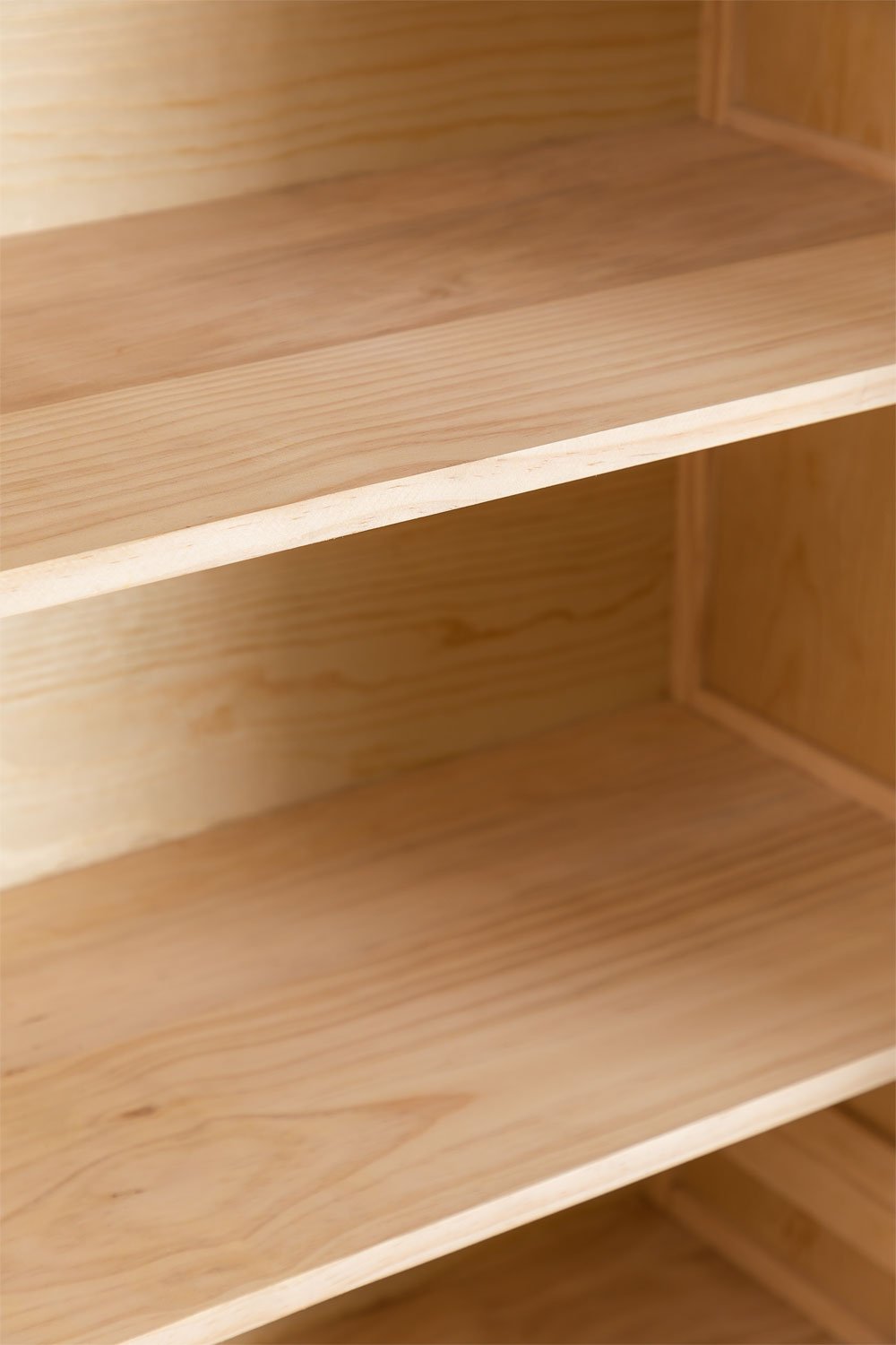 Credenza a 2 Ante in Rattan e Legno Reyna, immagine della galleria 9