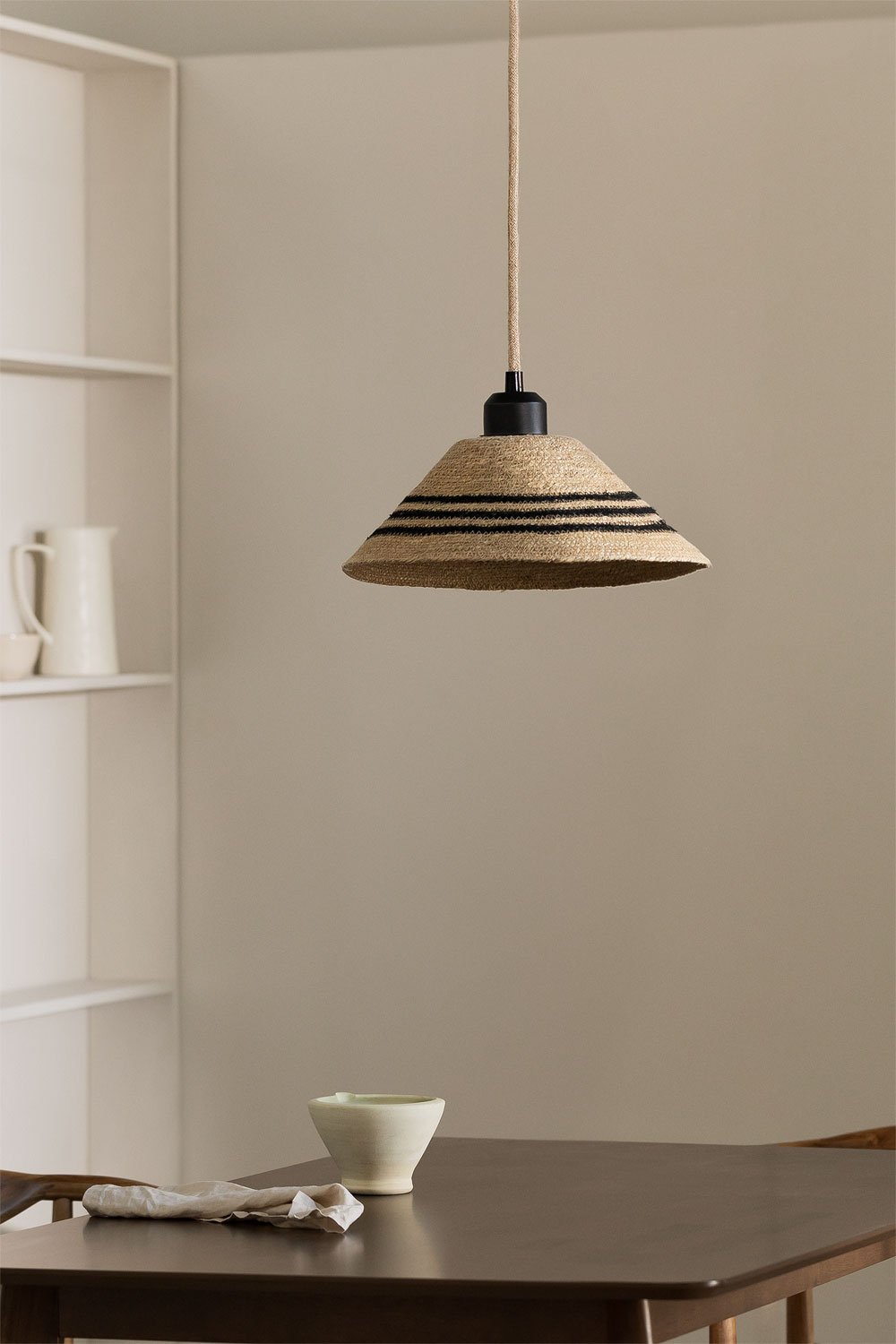 Lampada da soffitto Servin, immagine della galleria 1