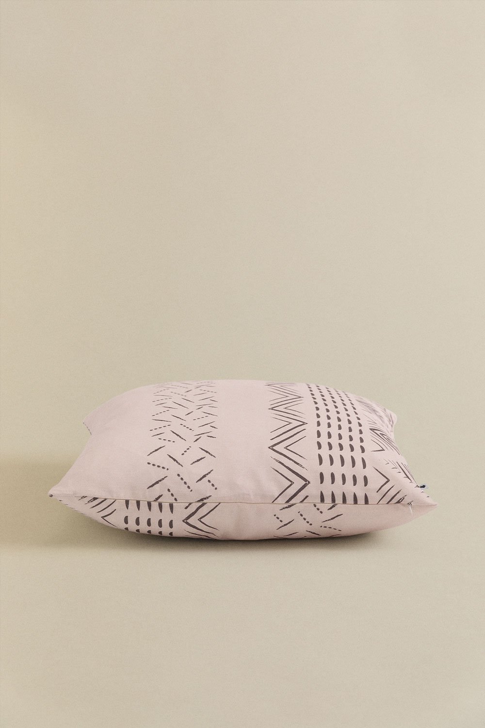 Federa per cuscino quadrata in cotone (60x60 cm) Yojary Style - SKLUM