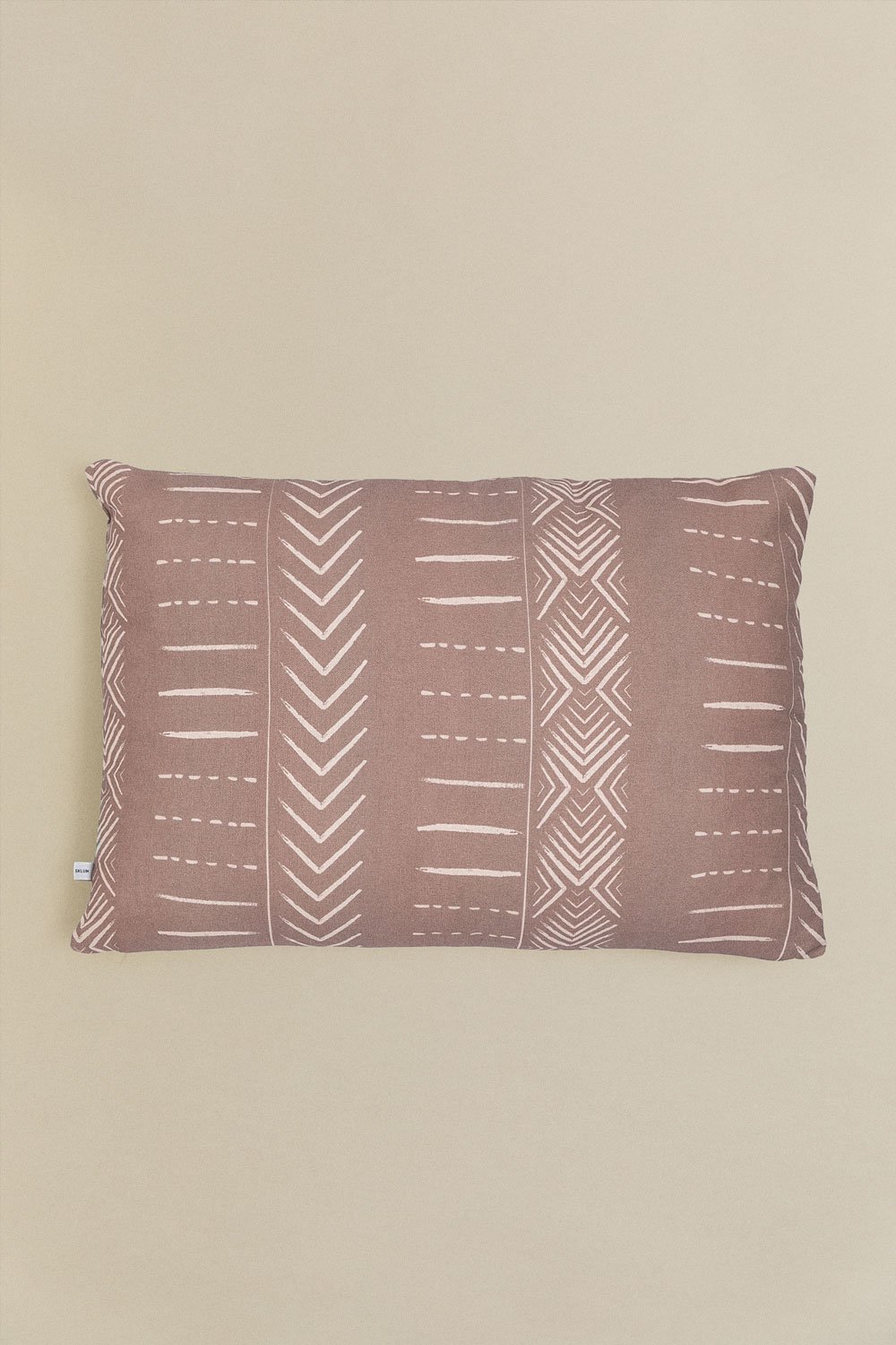 Federa per cuscino rettangolare in cotone (40x60 cm) Vorax Style, immagine della galleria 1