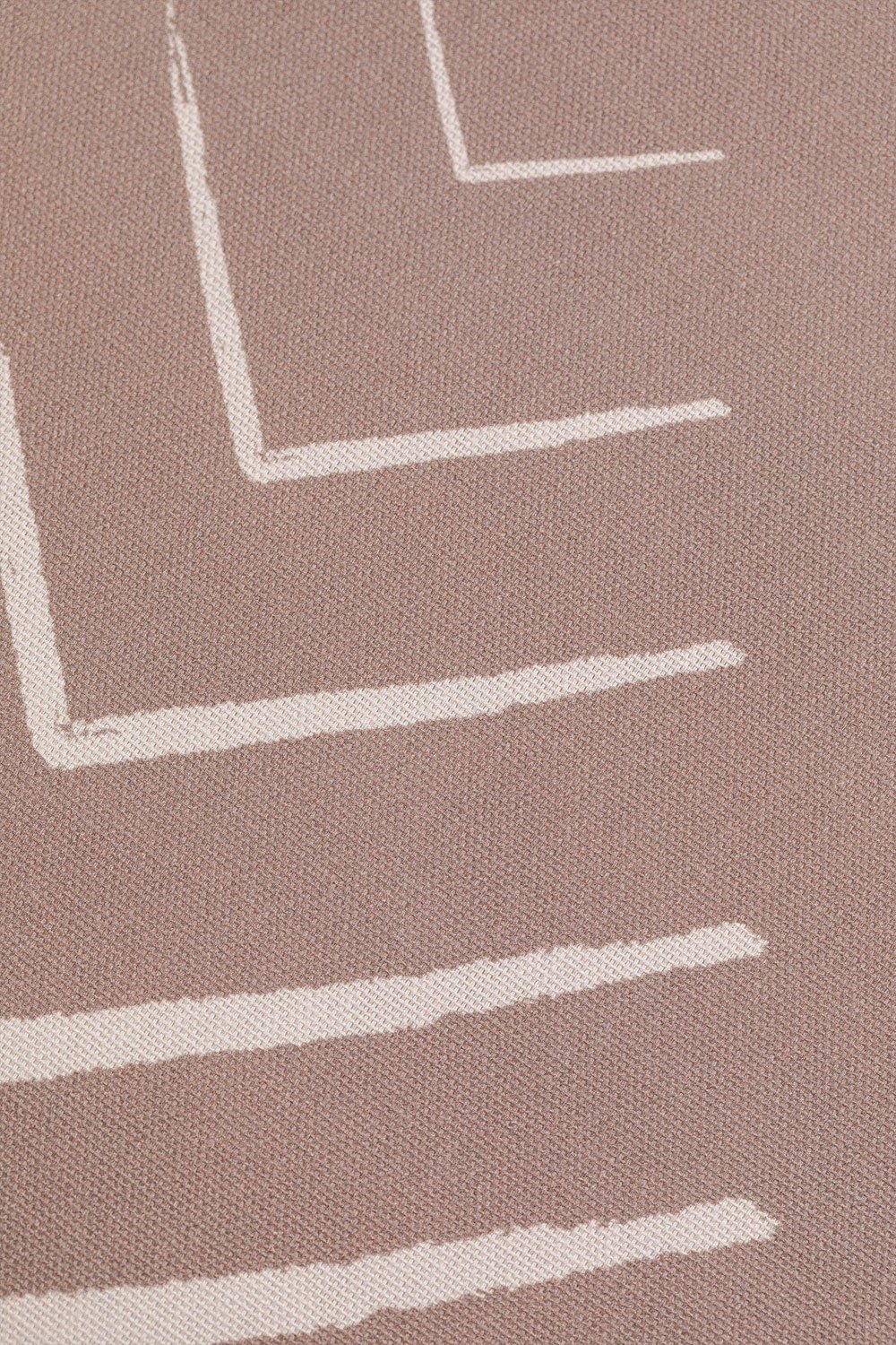 SKLUM Federa per cuscino quadrata in cotone (60x60 cm) Yojary
