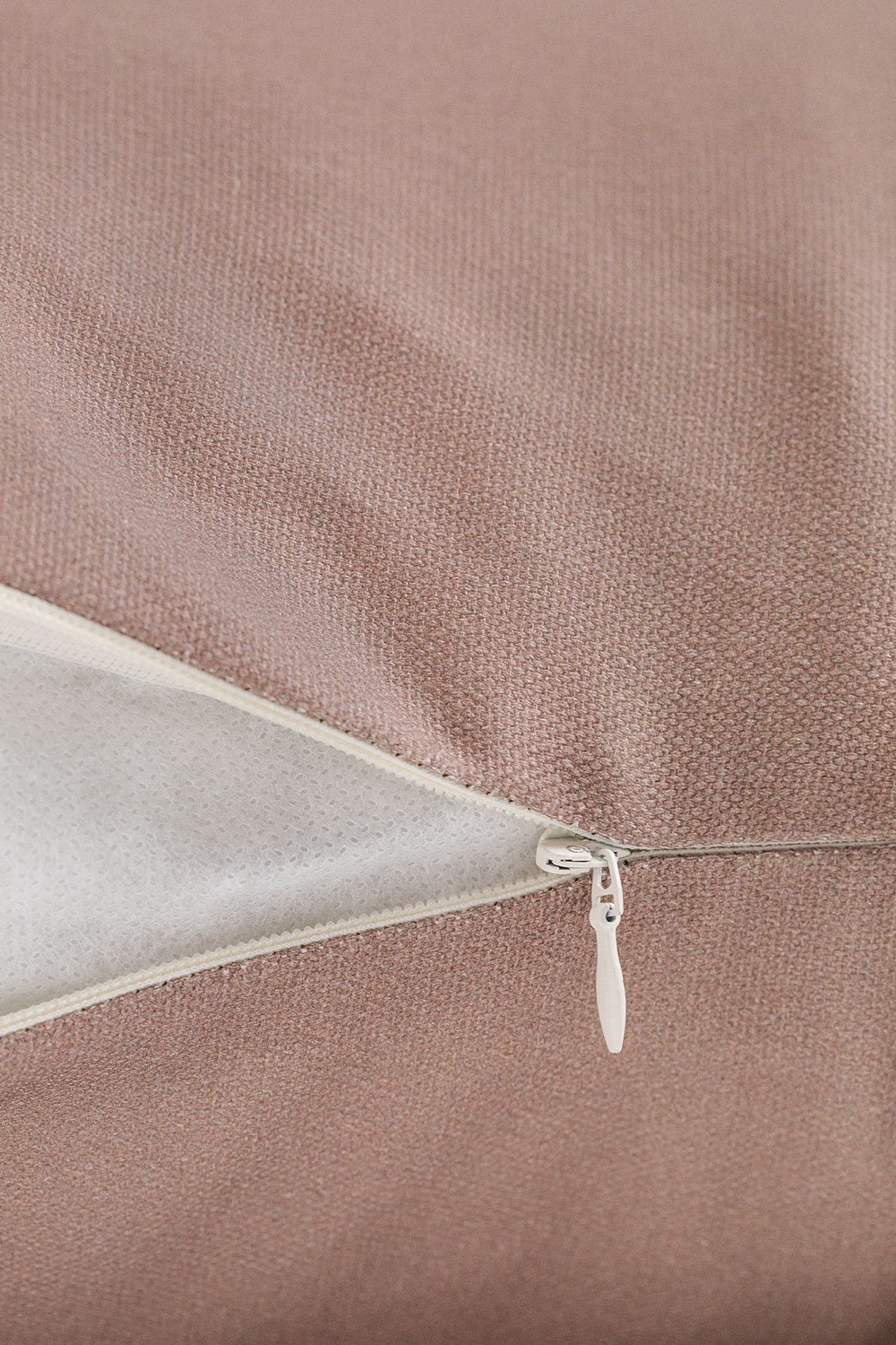 Federa per cuscino quadrata in cotone (60x60 cm) Alikas Style - SKLUM