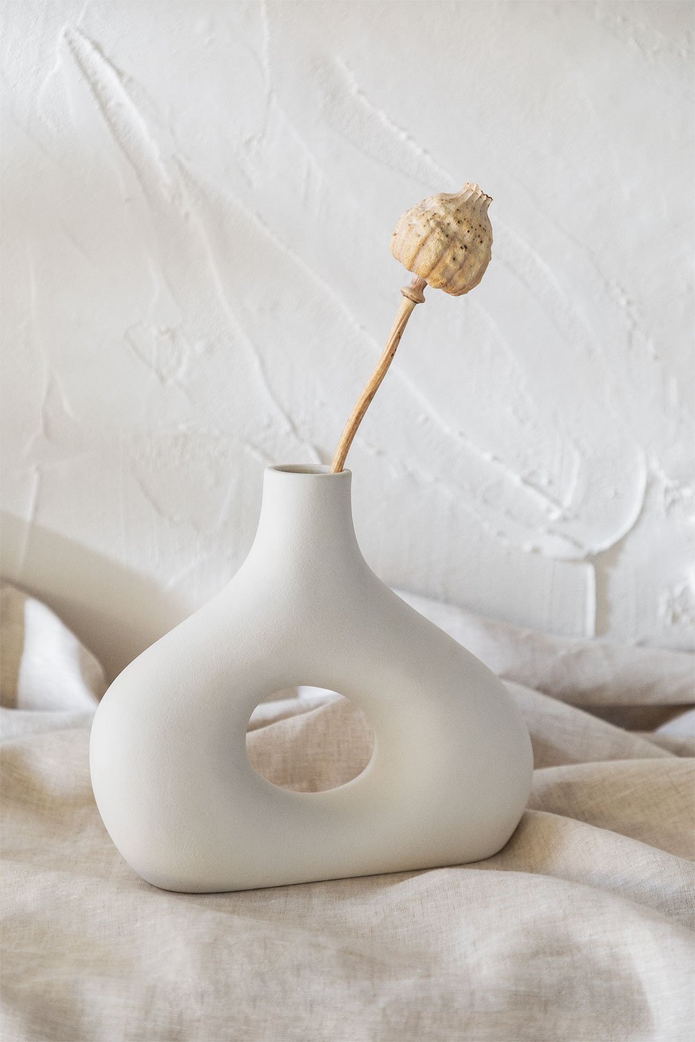 Vaso in ceramica Sabel, immagine della galleria 1