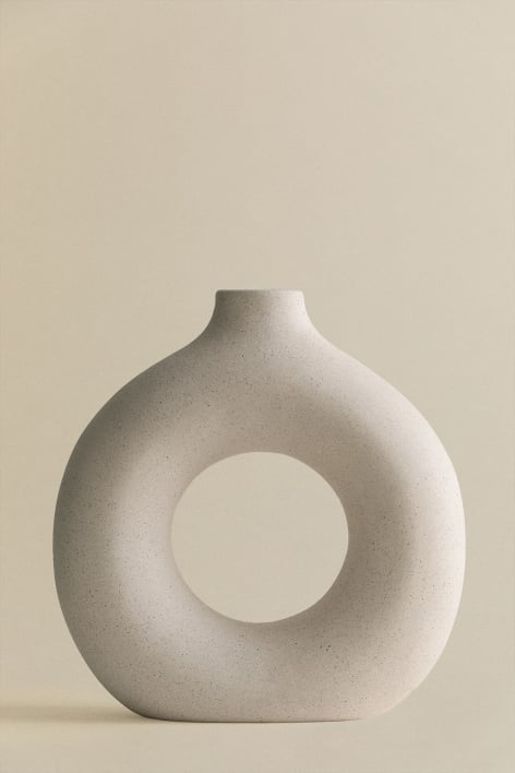 Vaso in ceramica Dalita ↑18 cm