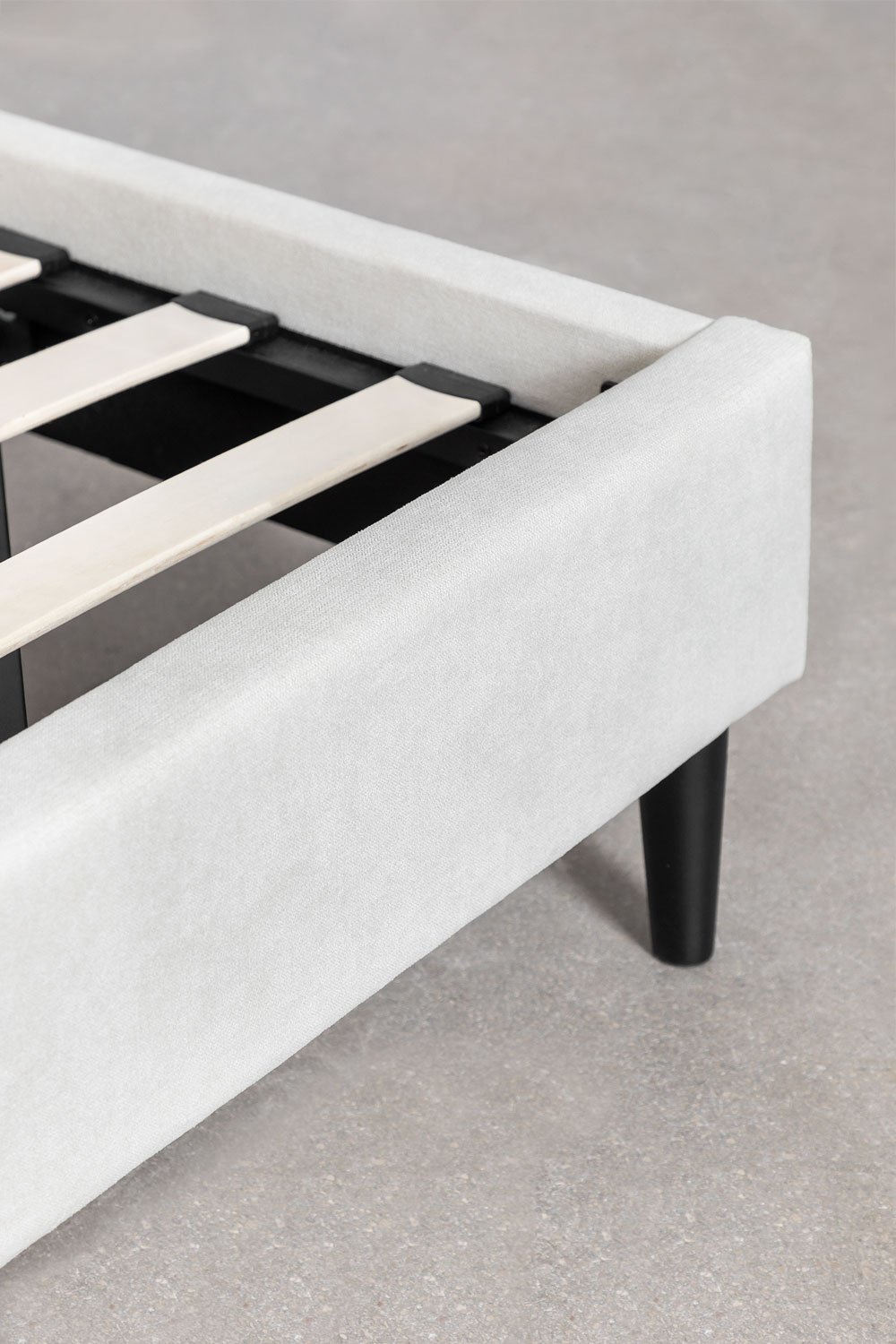 Letto imbottito Maialen, immagine della galleria 5