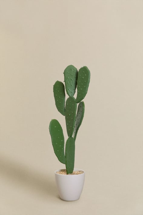 Cactus artificiale Nopal