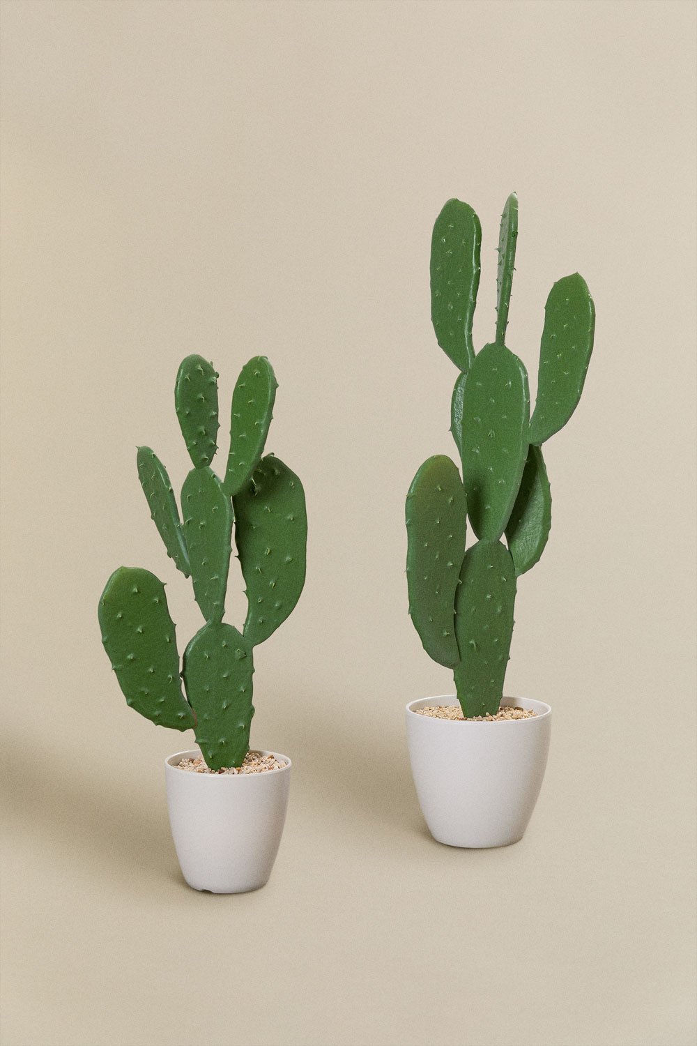 Acquista Utile melammina ornamentale di cactus artificiale