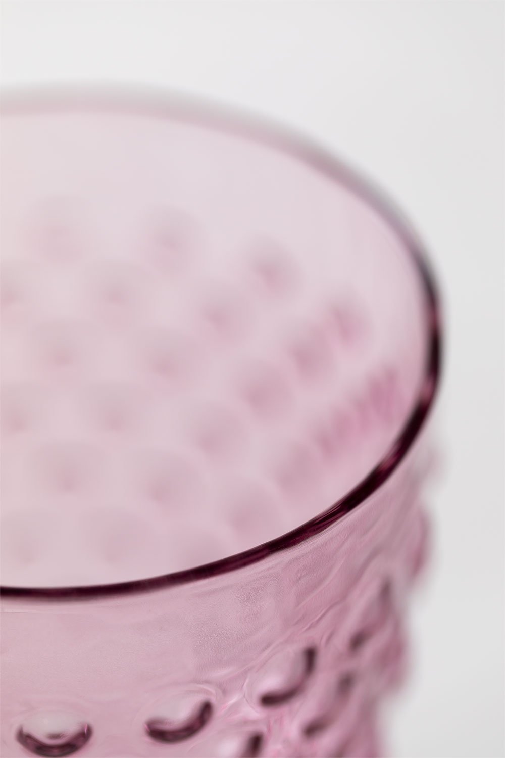 Confezione da 4 bicchieri 32 cl in vetro Ticris, immagine della galleria 4