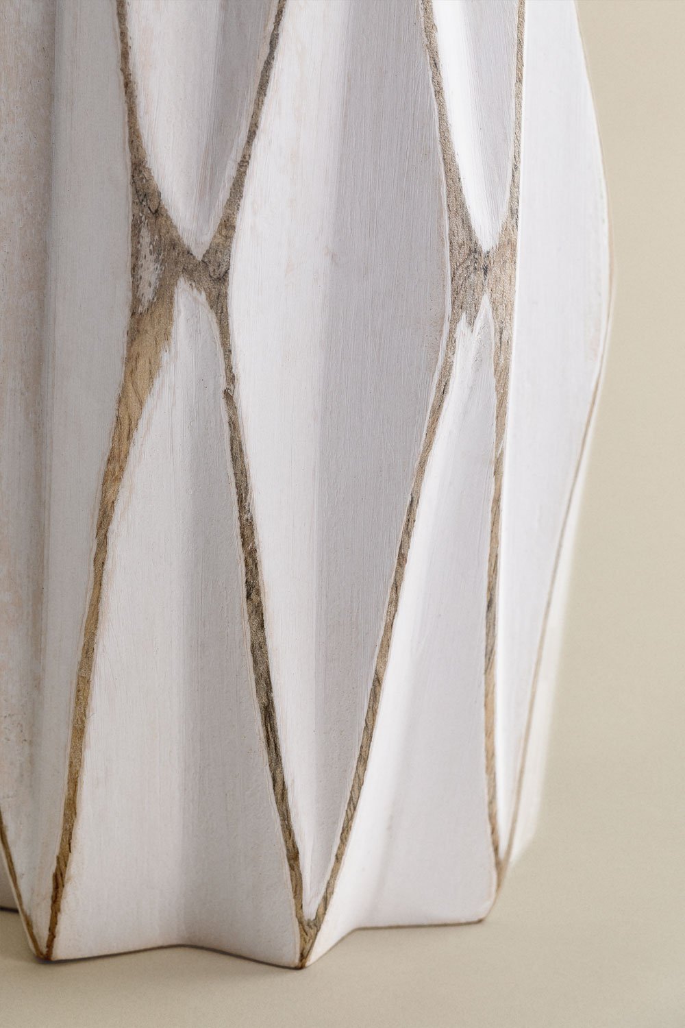 Vaso in legno di mango Moura, immagine della galleria 4