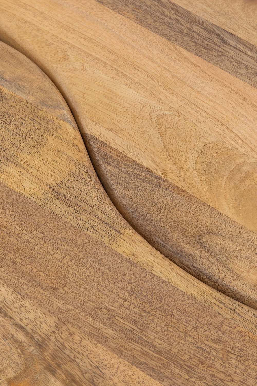 Tavolino da caffè in legno di mango Larabeya, immagine della galleria 7