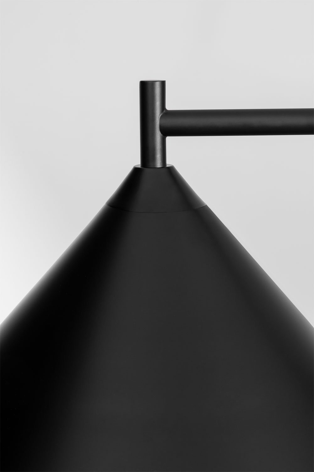 Lampada da terra in ferro Cambrea, immagine della galleria 4