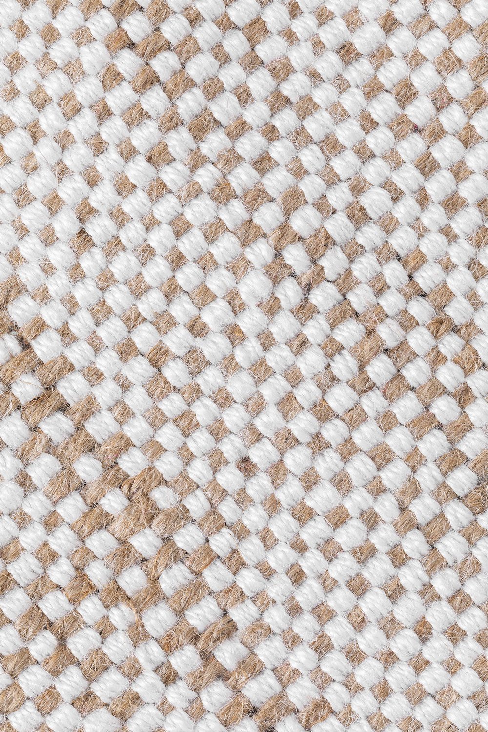 Tappeto in juta e cotone (230x160 cm) Mireyla - SKLUM