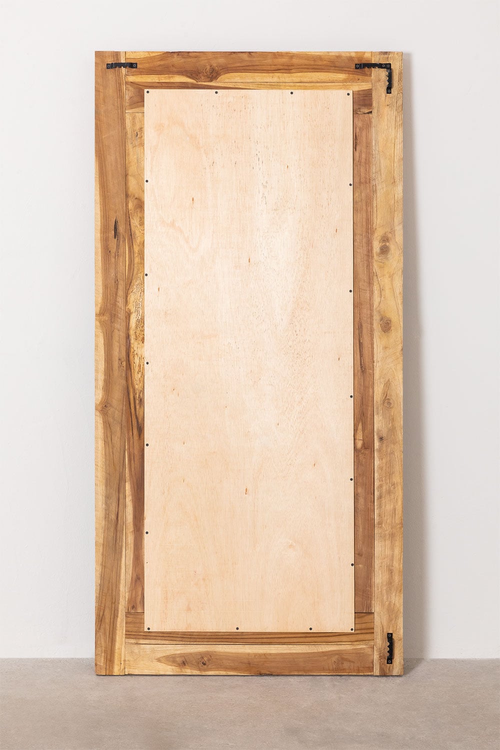 Specchio da Parete Rettangolare in Raffa Wood, immagine della galleria 6