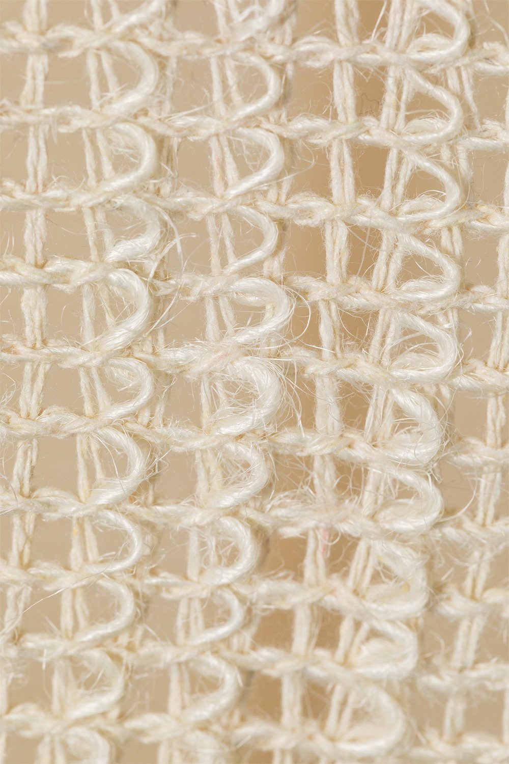 Lampada a sospensione da soffitto in lino Ziyec, immagine della galleria 6