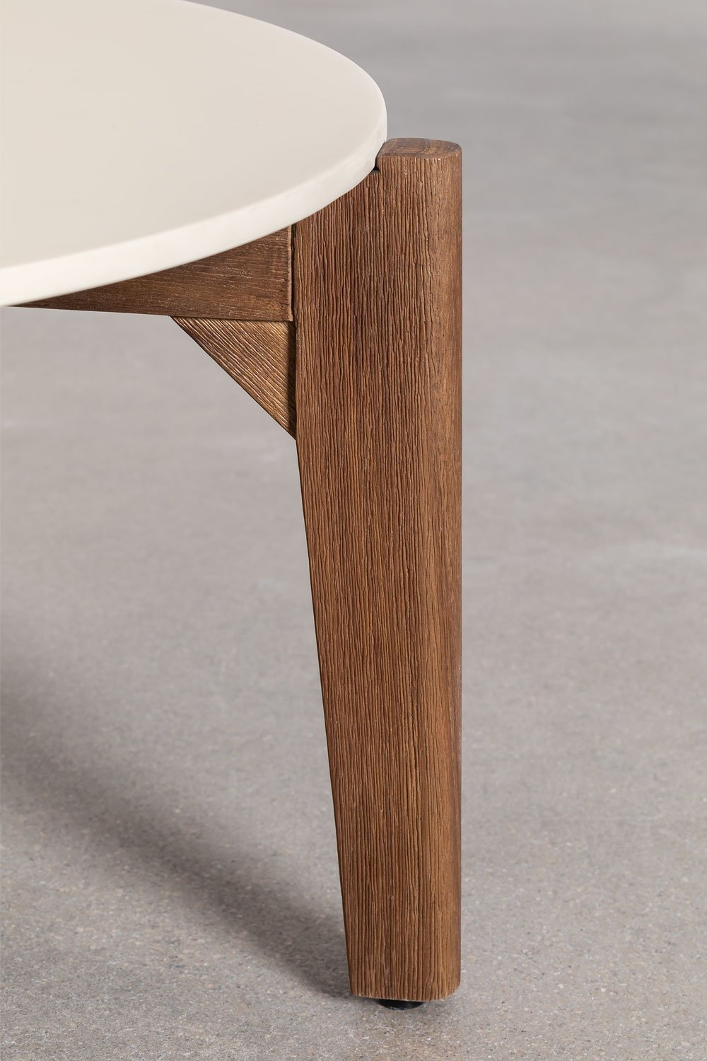 Tavolino rotondo (Ø70 cm) Xajul - SKLUM