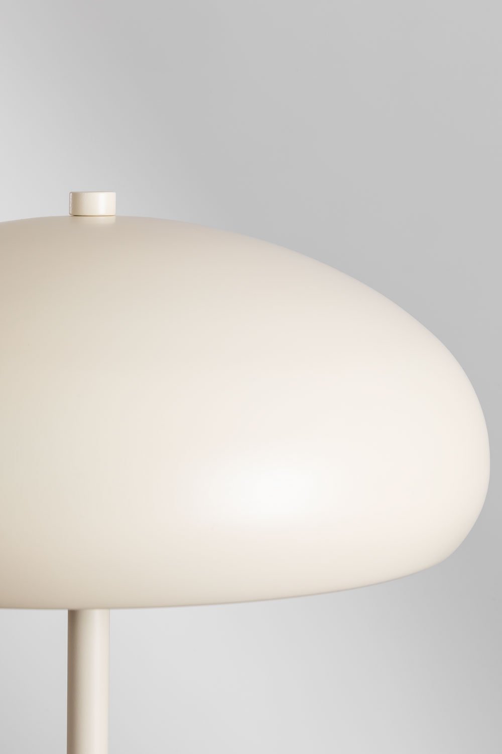 Lampada da terra in ferro Hilma, immagine della galleria 4