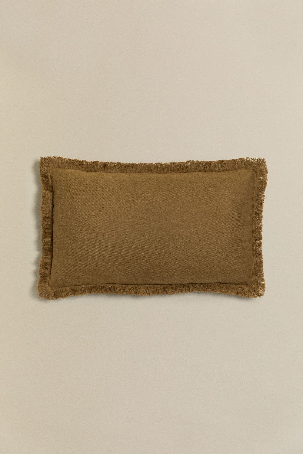 Cuscino rettangolare in cotone (30x50 cm) Soncey, immagine della galleria 1