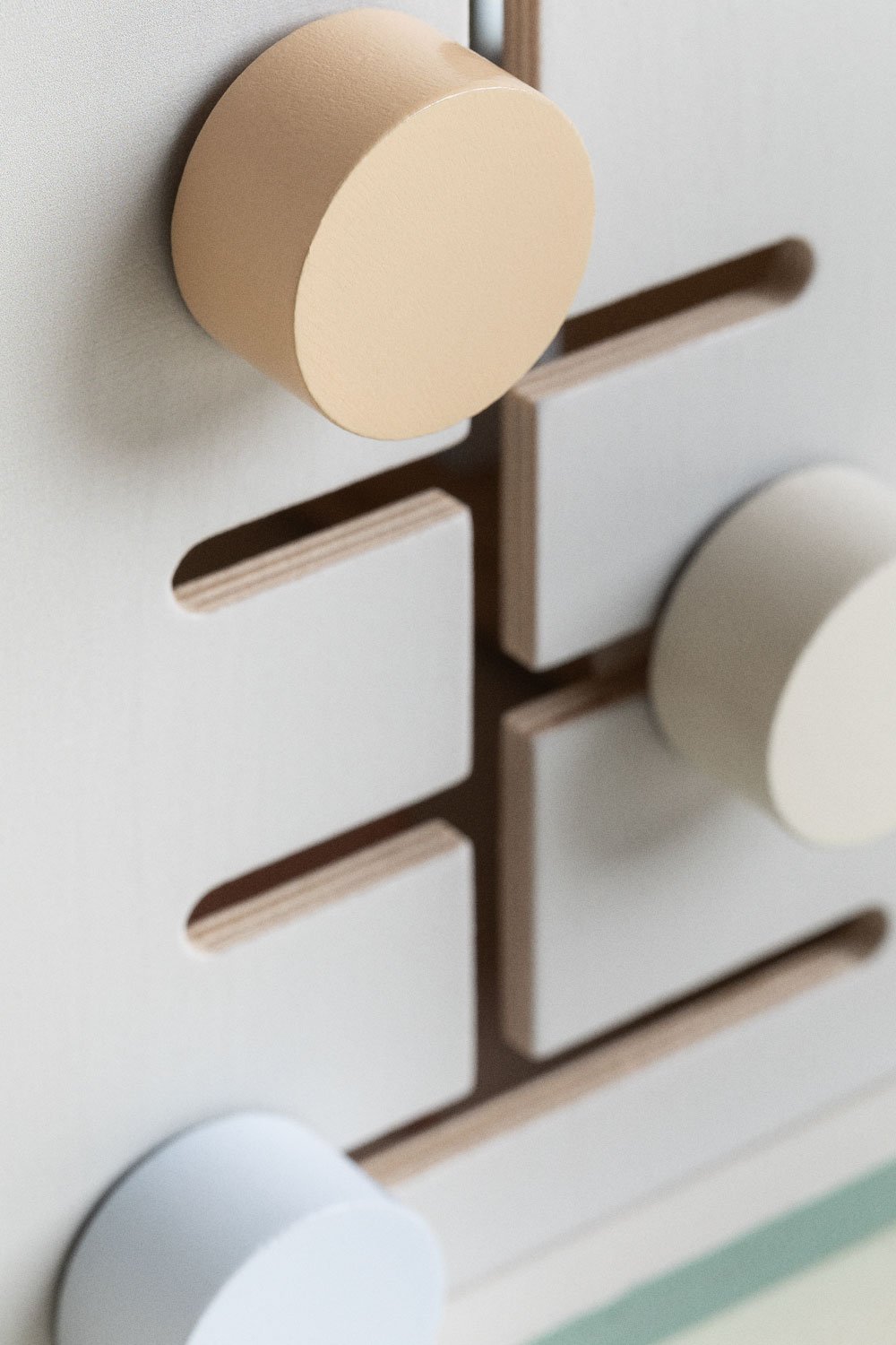 Cubo di attività in legno Ardisa Kids, immagine della galleria 6