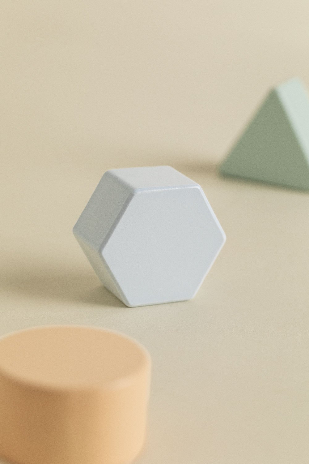 Cubo di attività in legno Ardisa Kids, immagine della galleria 7