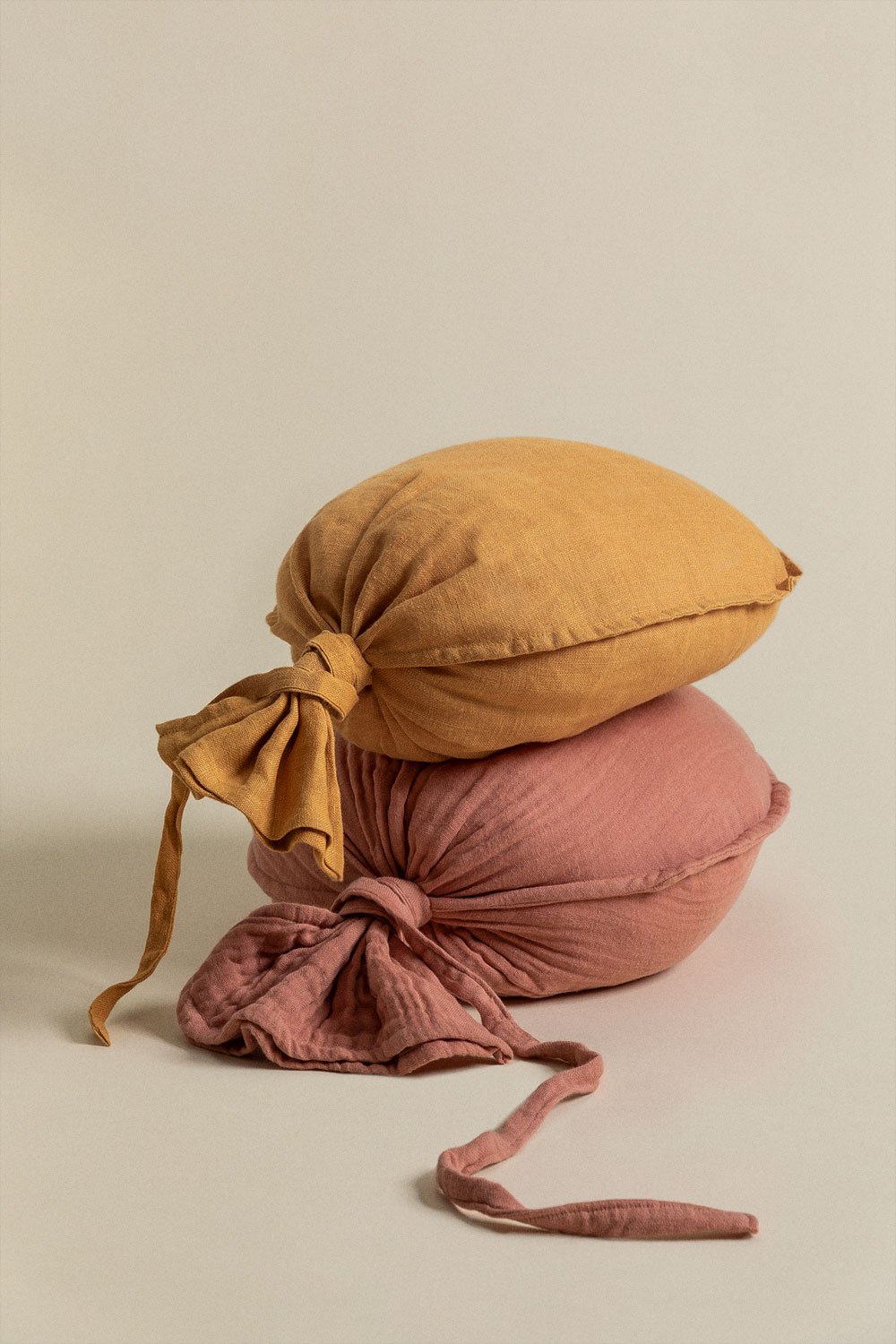 Cuscino in lino Lacour Kids, immagine della galleria 6