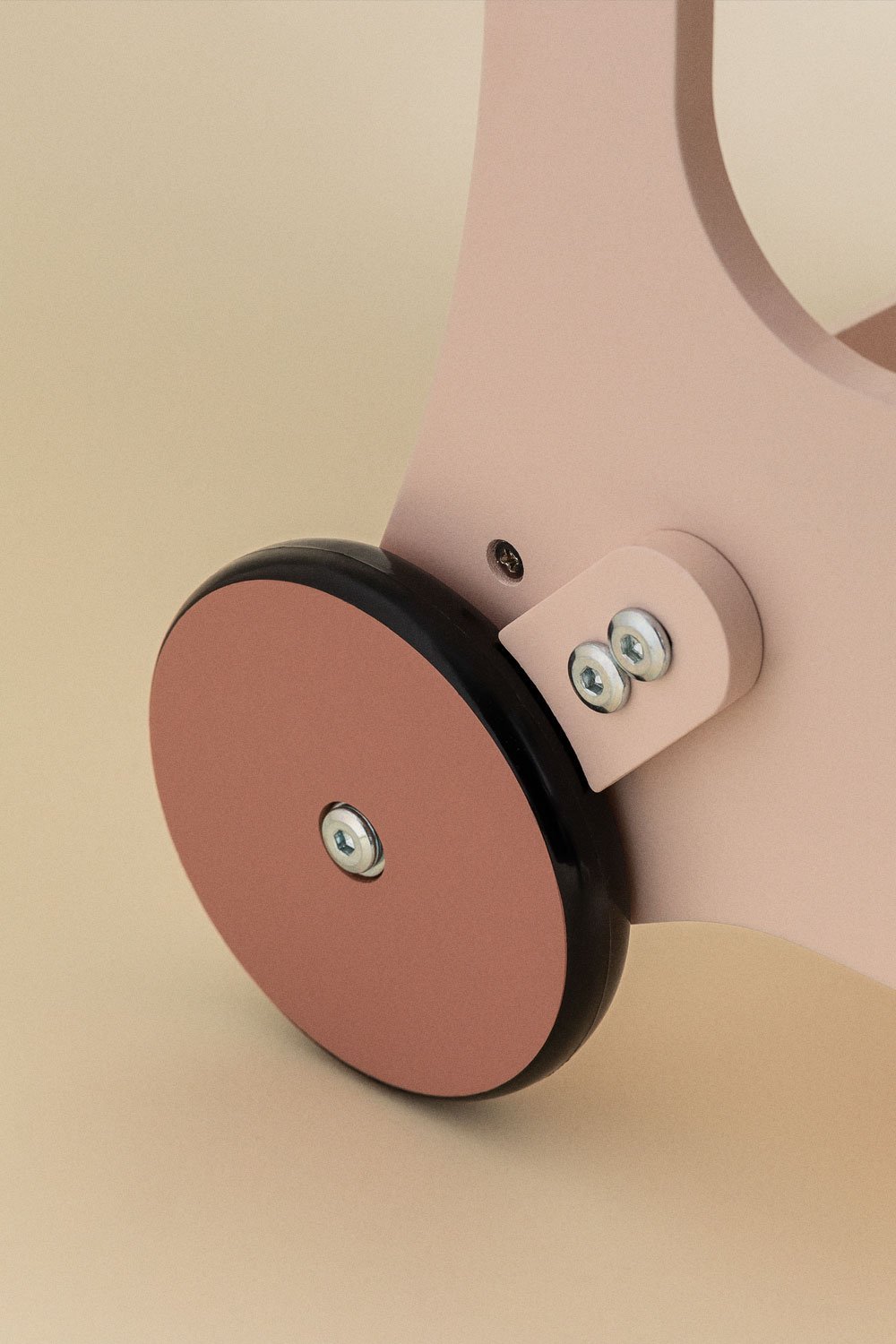 Carrello passeggino multiattività in legno Bandile Kids, immagine della galleria 6