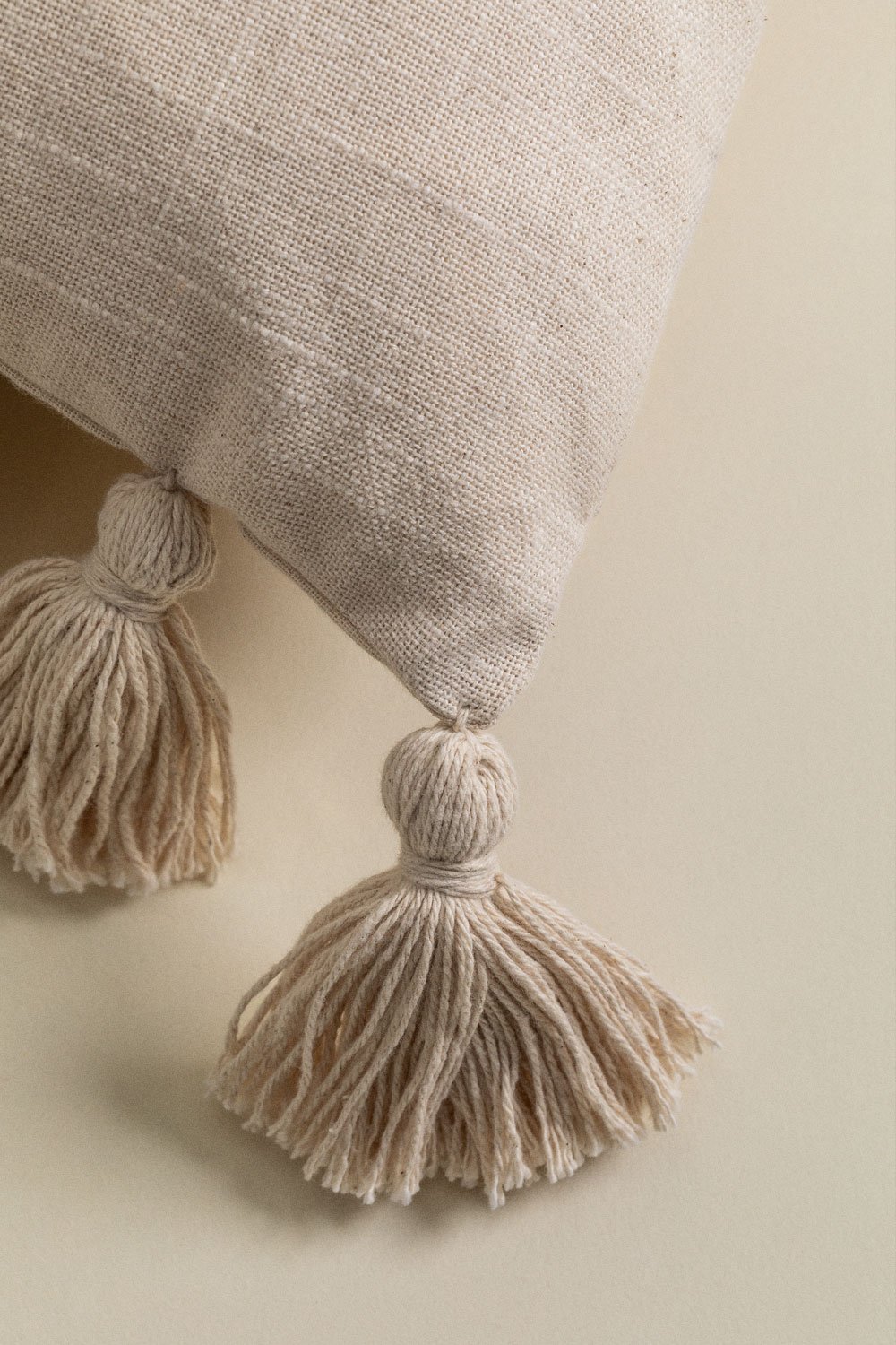 Cuscino quadrato in cotone (45x45 cm) Monsey, immagine della galleria 5