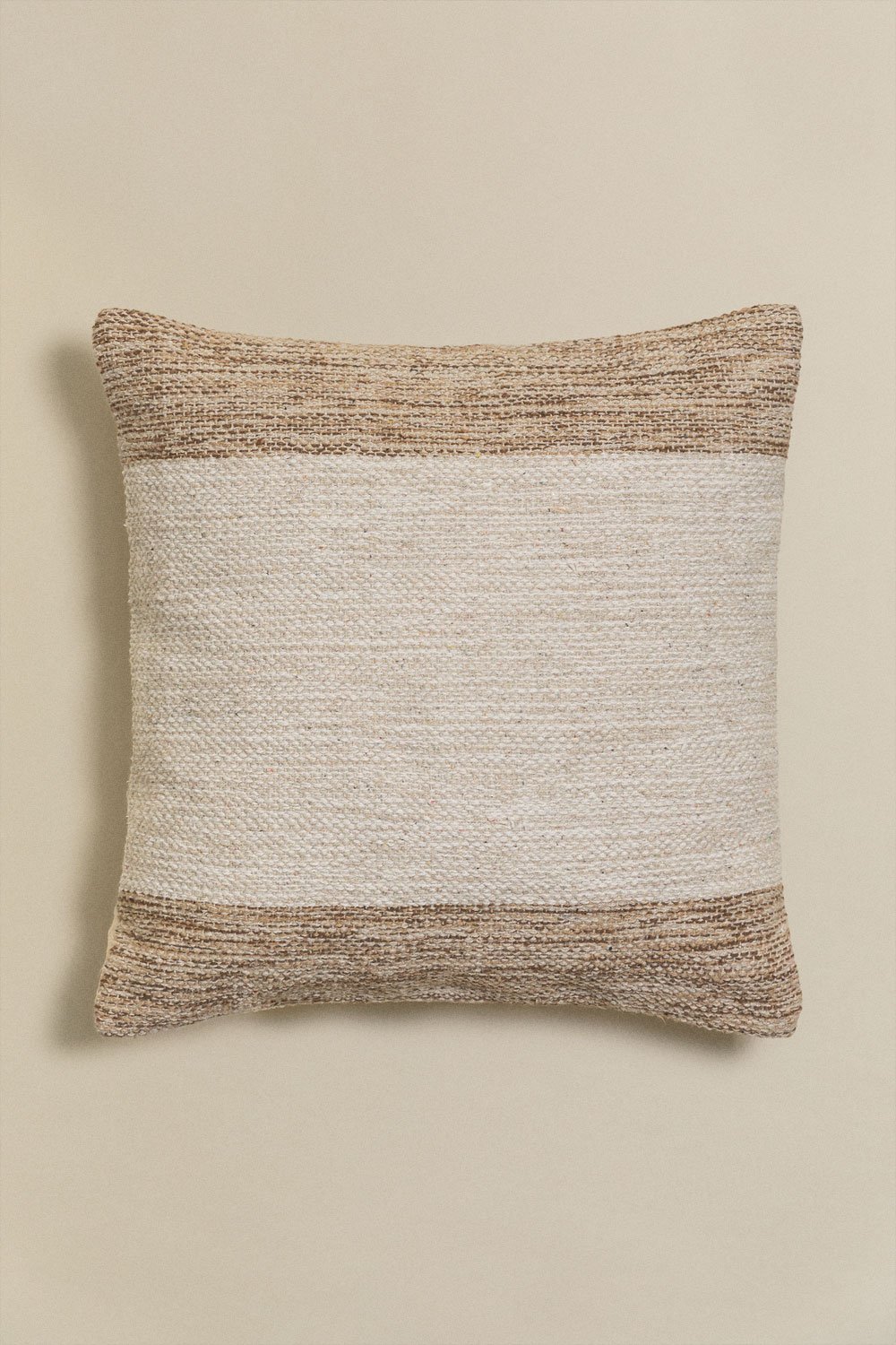 Cuscino quadrato in cotone (45x45 cm) Mayniel, immagine della galleria 1