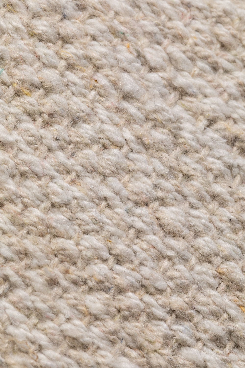 Cuscino quadrato 45x45 cm in cotone Mayniel, immagine della galleria 6