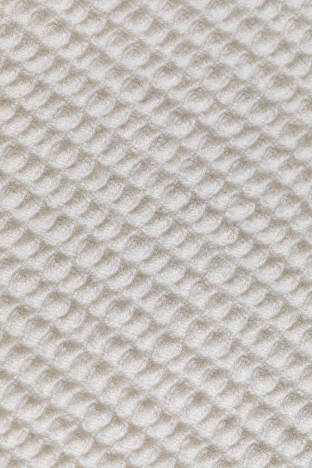 Cuscino quadrato in cotone (45x45 cm) Kirwen, immagine della galleria 6