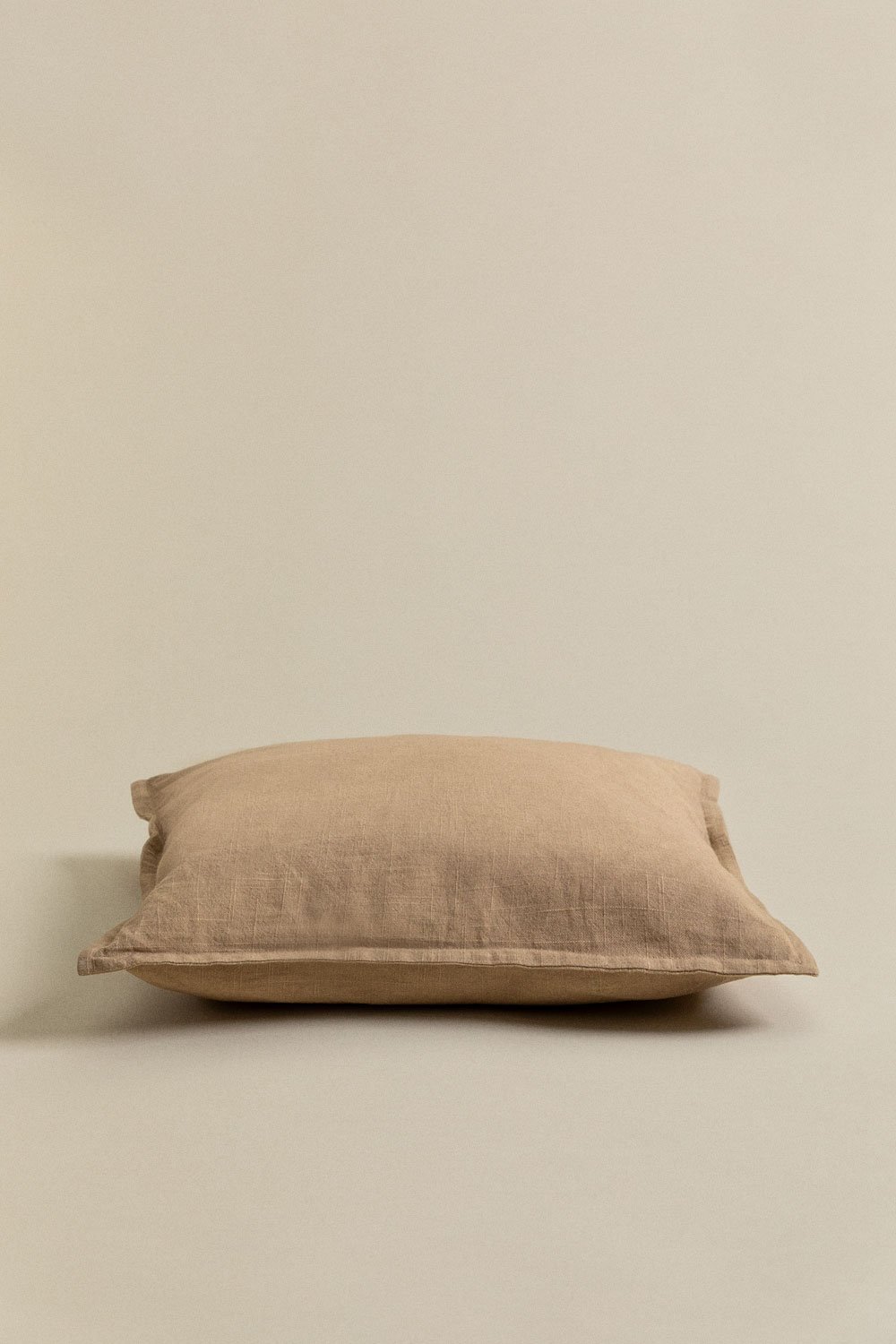 Cuscino quadrato 45x45 cm in cotone Elezar, immagine della galleria 3