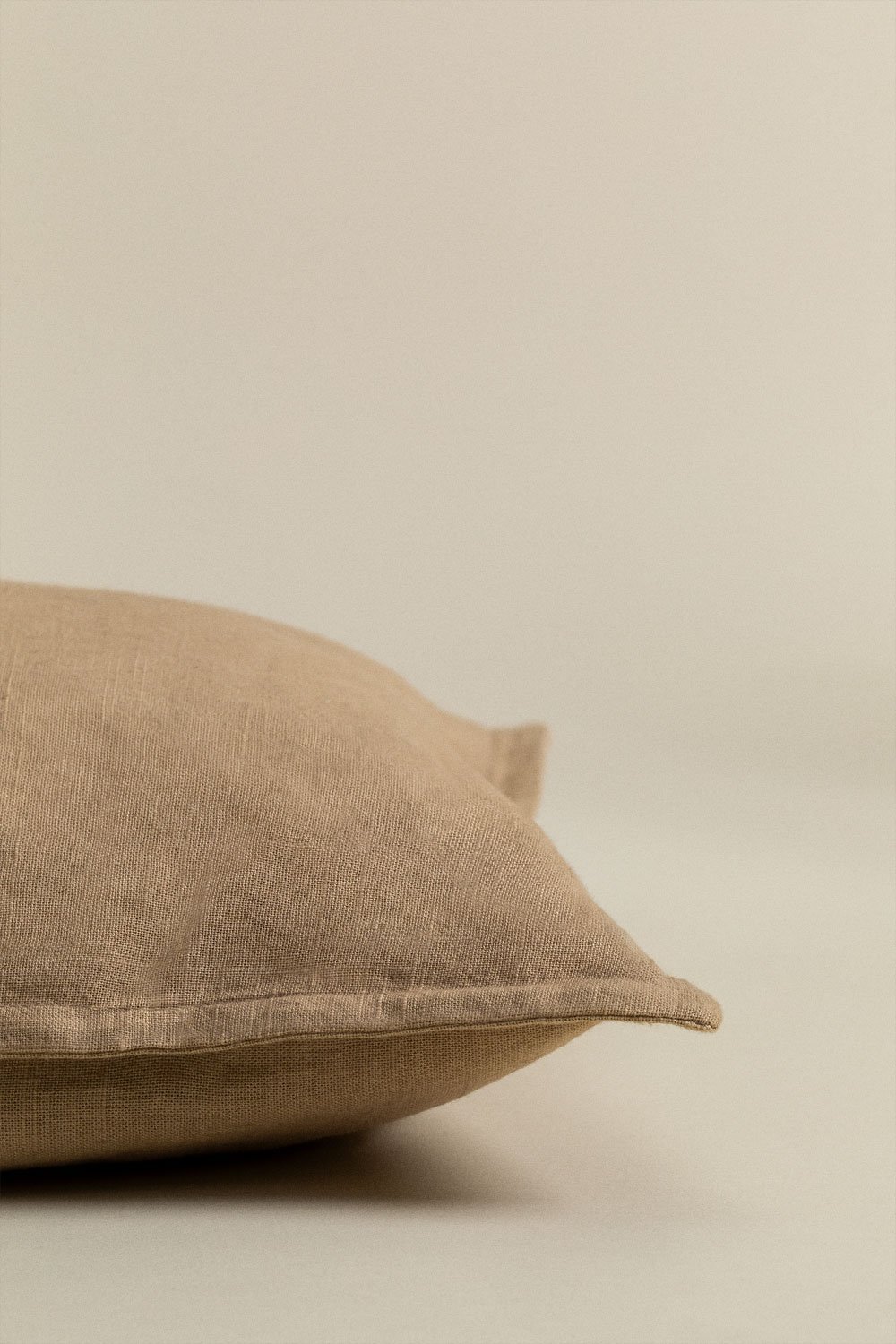 Cuscino quadrato 45x45 cm in cotone Elezar, immagine della galleria 4