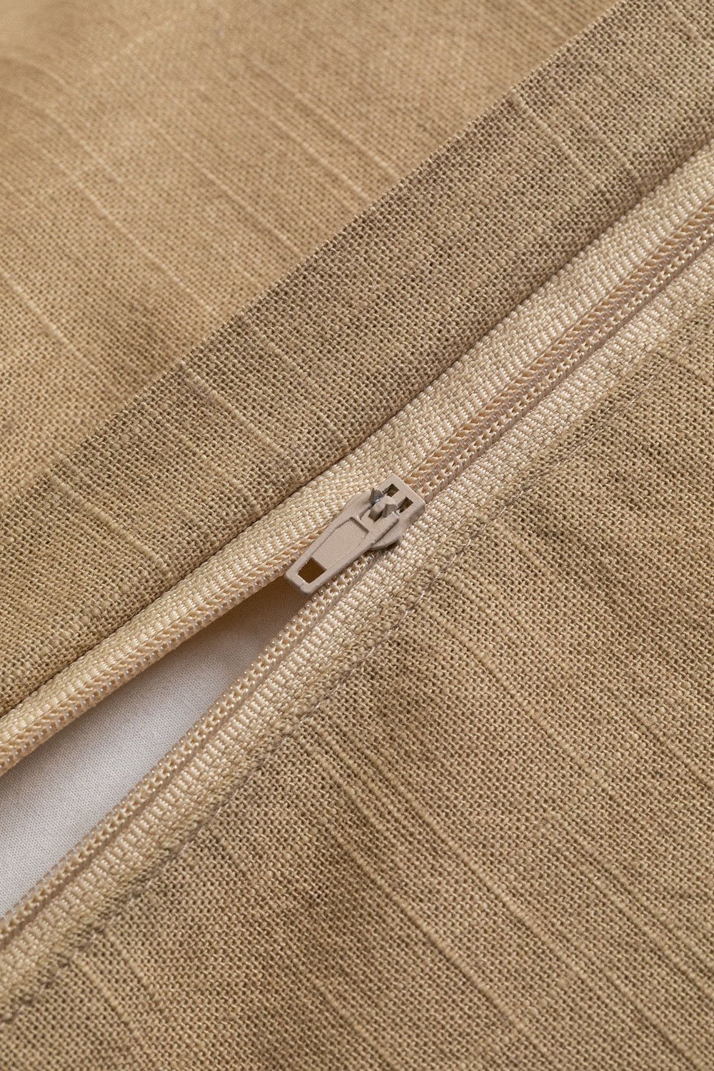 Cuscino quadrato 45x45 cm in cotone Elezar, immagine della galleria 7