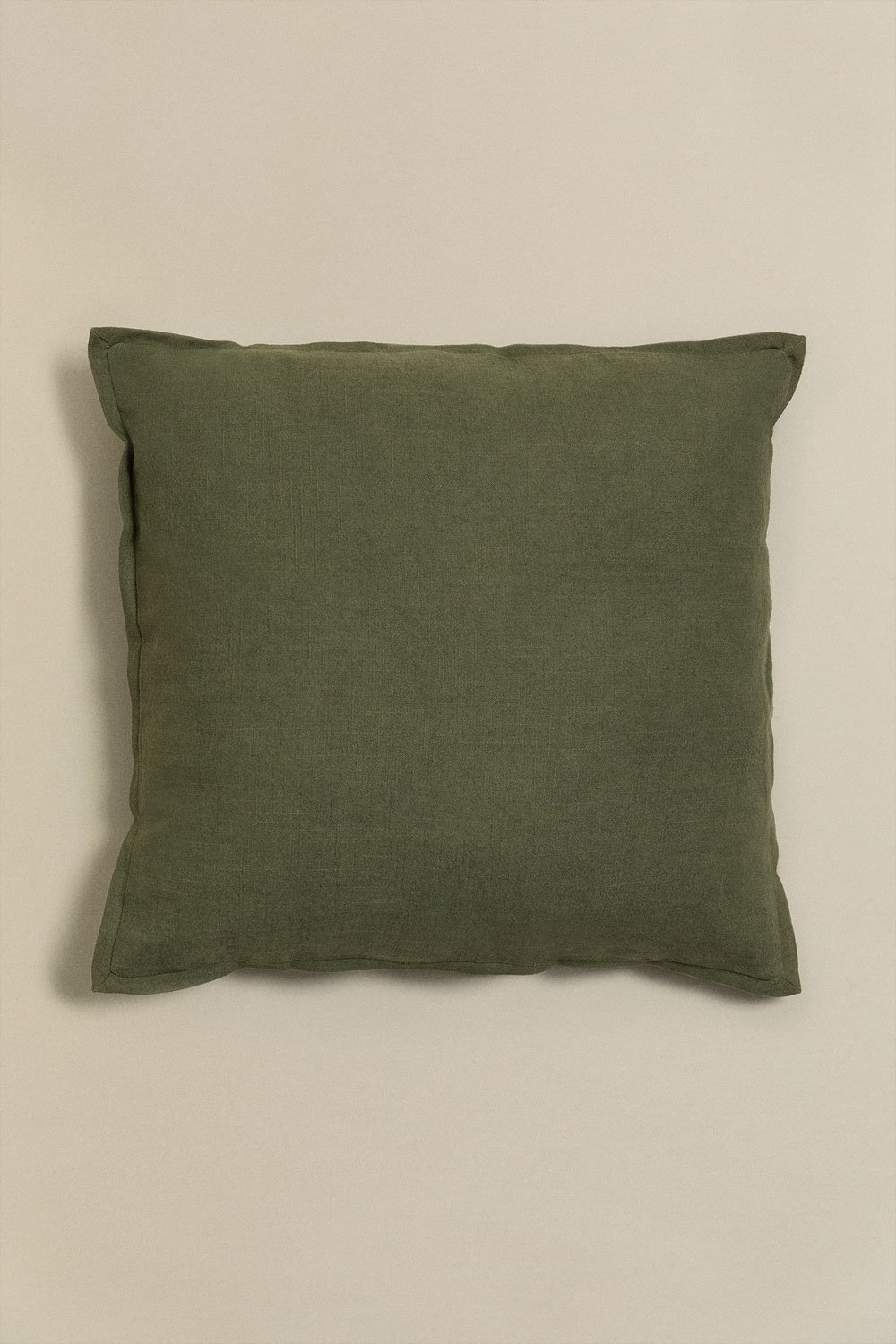 Cuscino quadrato in cotone (45x45 cm) Elezar, immagine della galleria 1