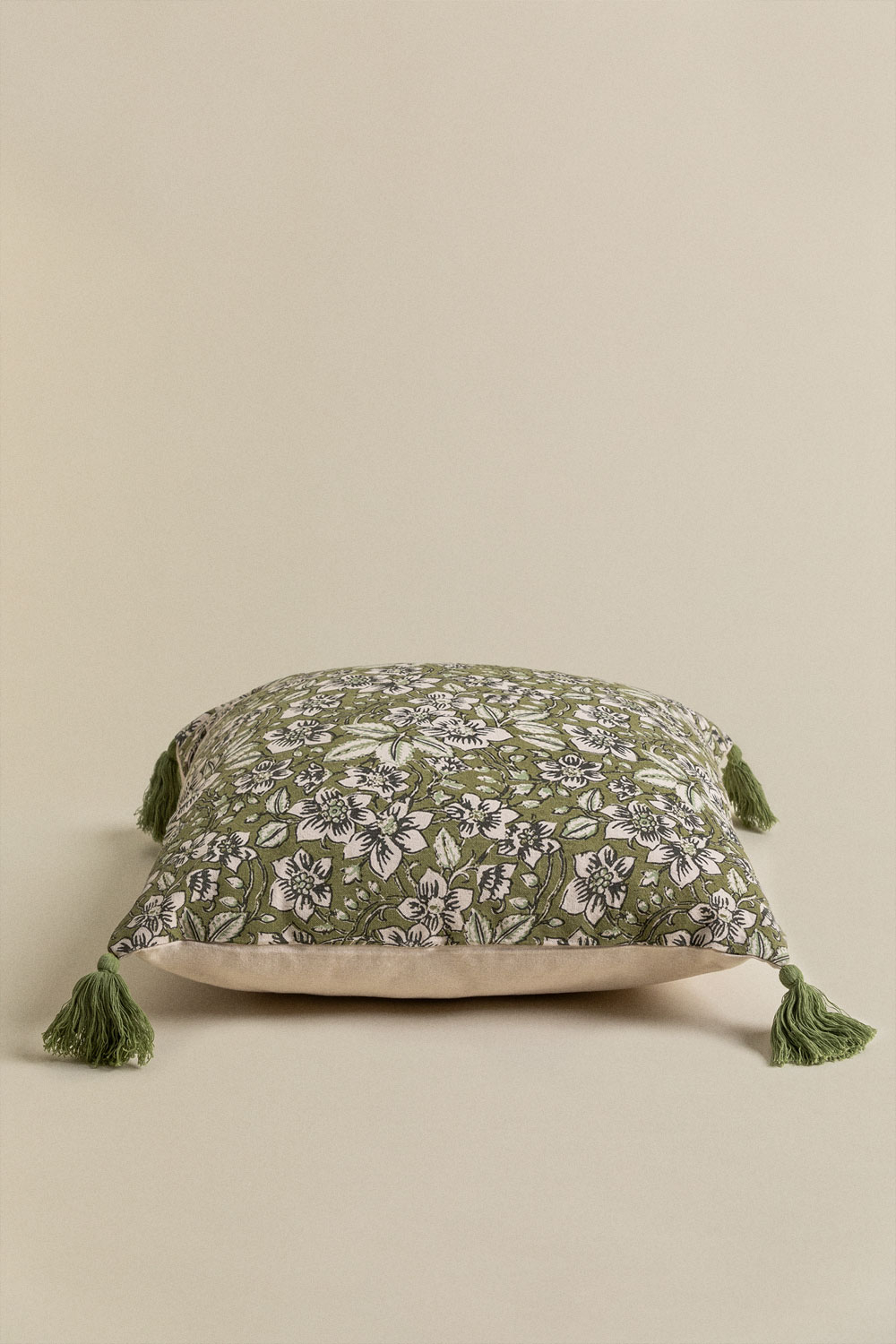 Copricuscino quadrato decorativo per casa, divano, letto