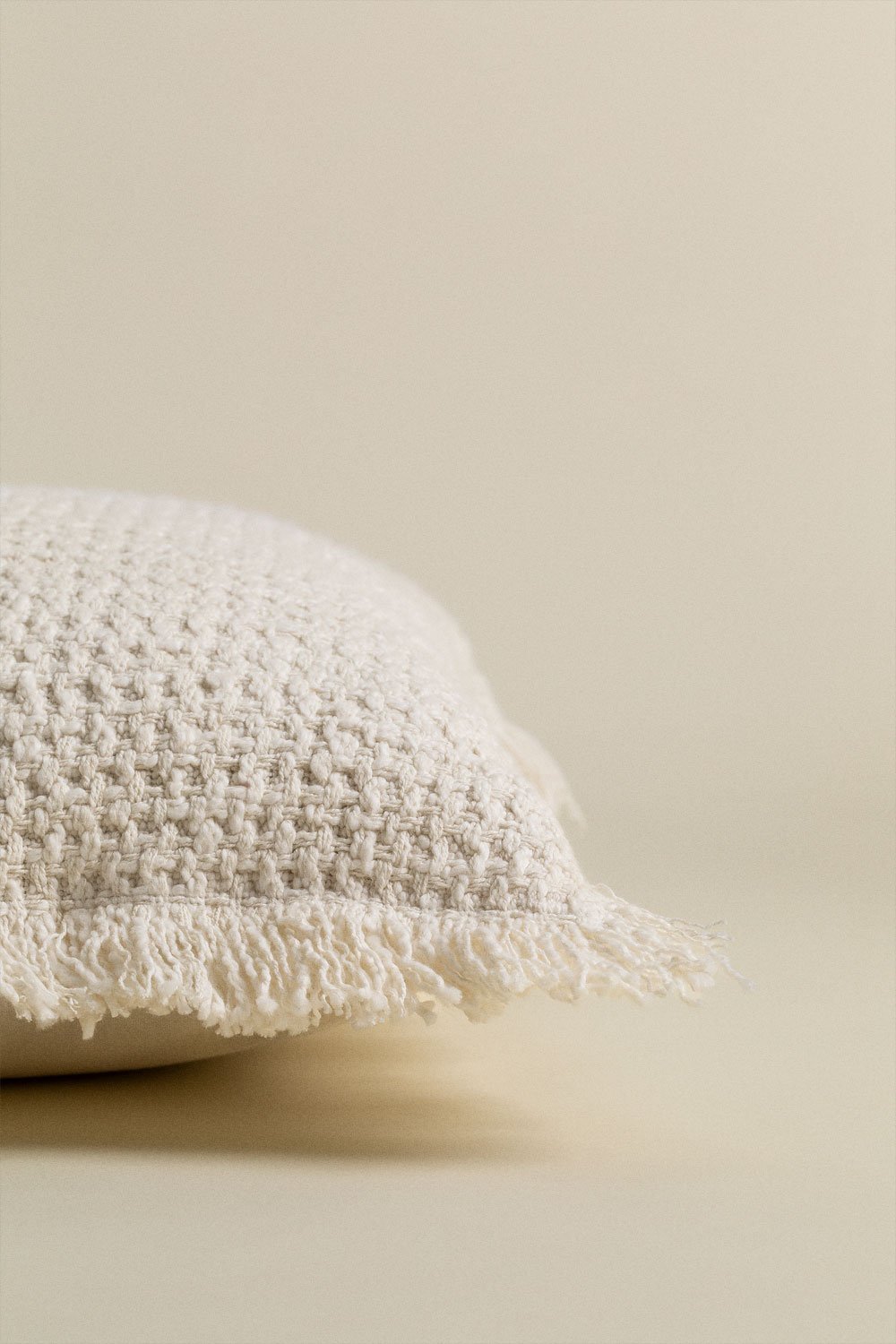 Cuscino quadrato in cotone (45x45 cm) Seyrig, immagine della galleria 4