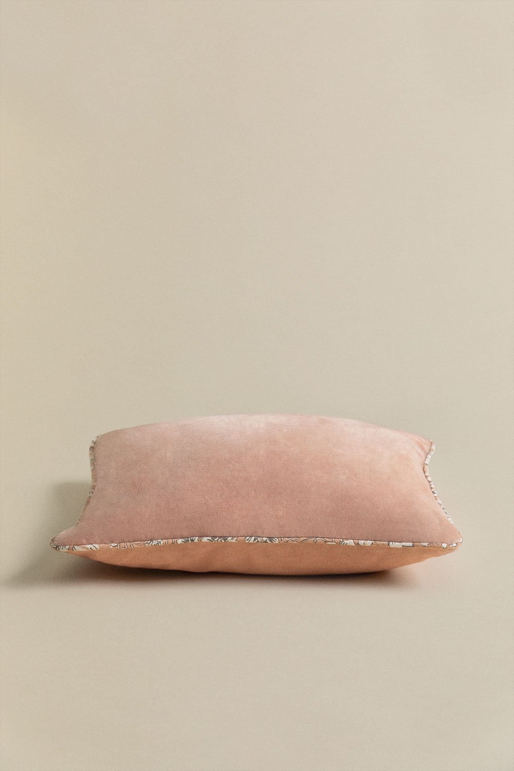 Cuscino quadrato in velluto (45x45 cm) Arjona , immagine della galleria 3