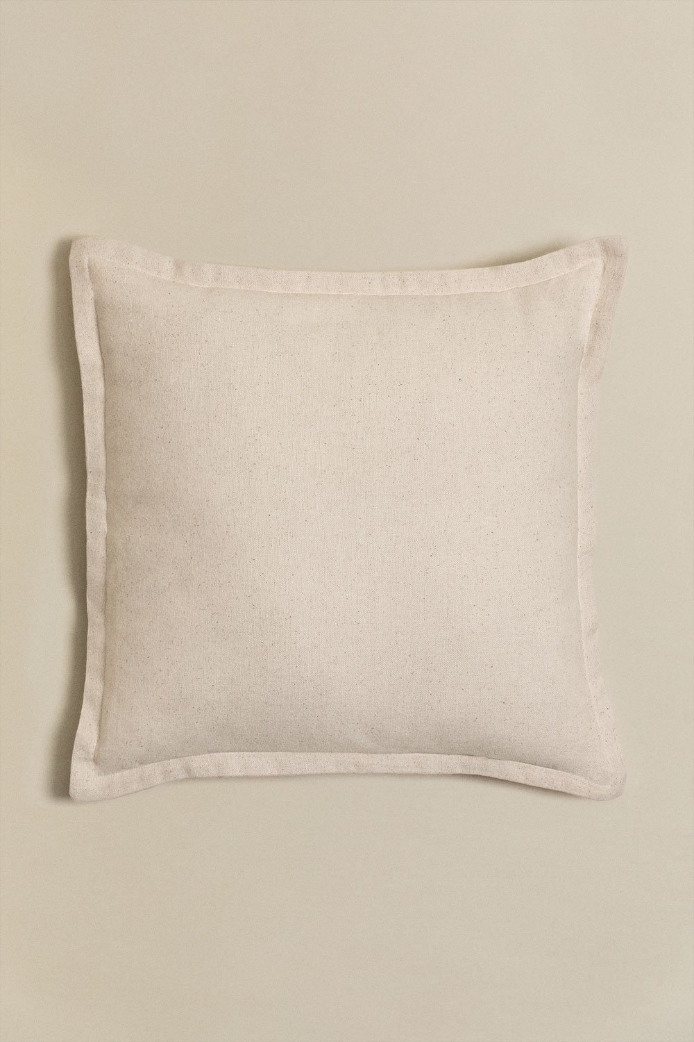 Cuscino quadrato in cotone (40x40 cm) Kerpen, immagine della galleria 1