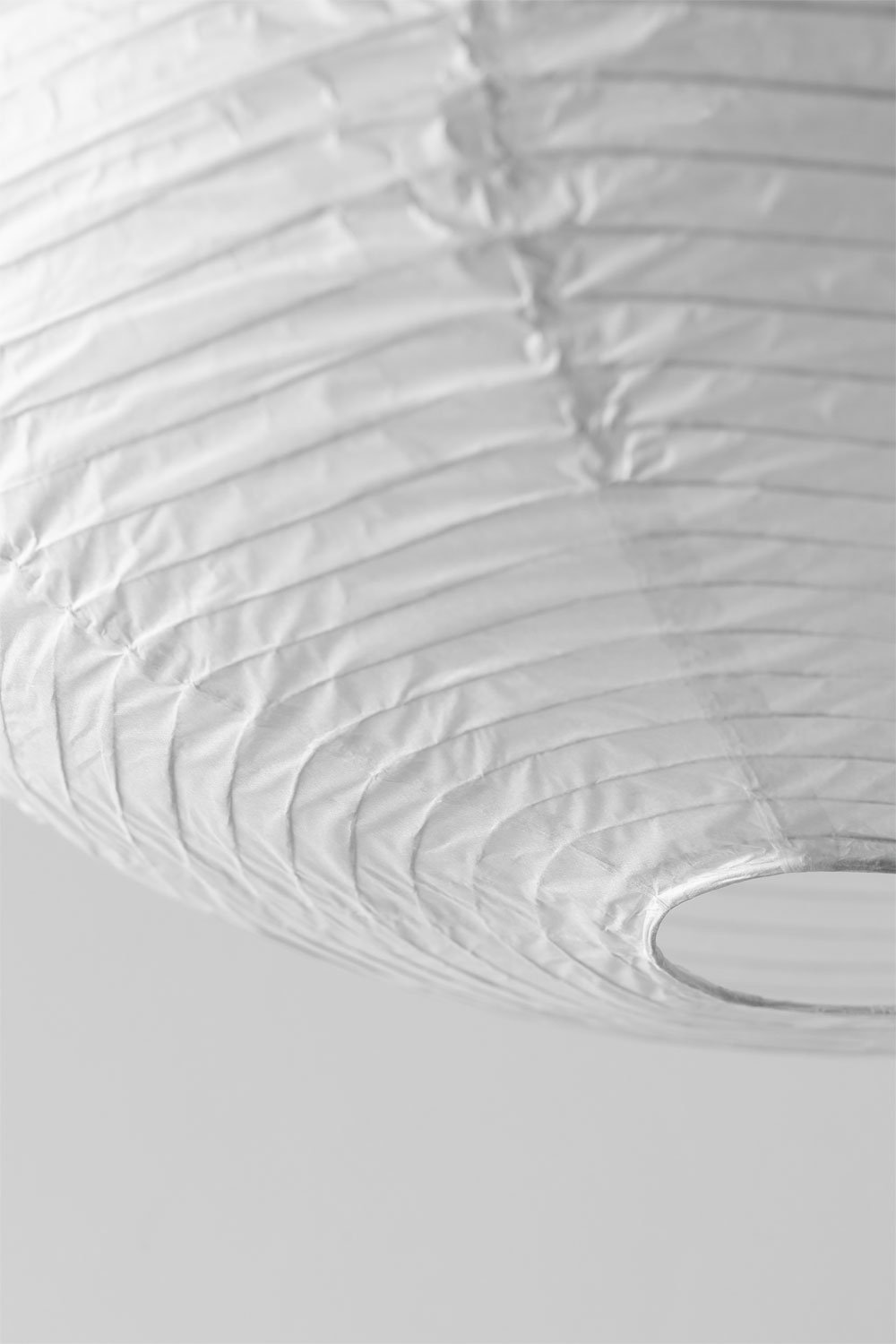 Lampadario in carta di riso Gogian, immagine della galleria 5