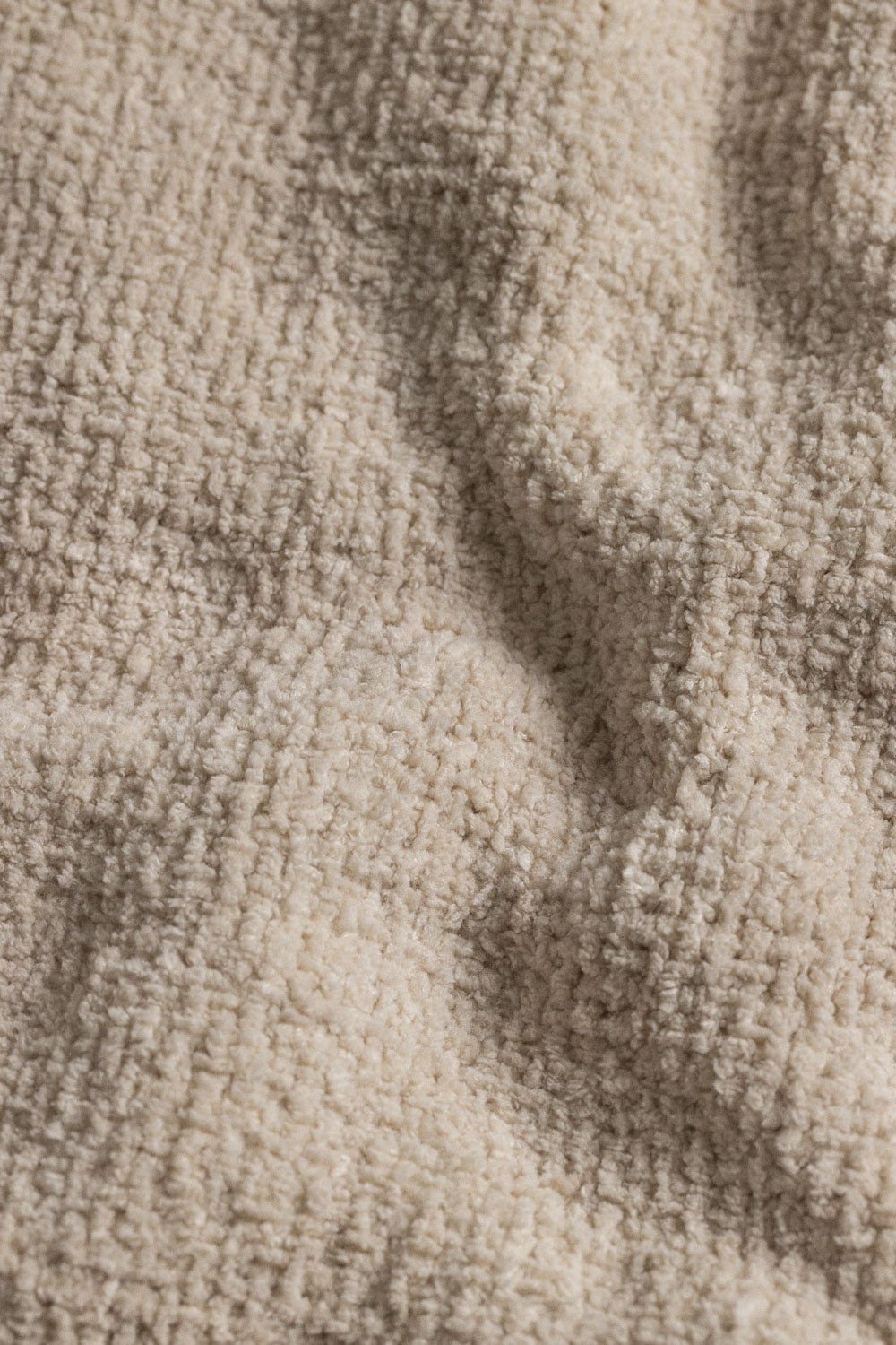 Coperta In Ciniglia Morbida Meadow Park – Colore Kaki, Taglia King Size (Standard USA)