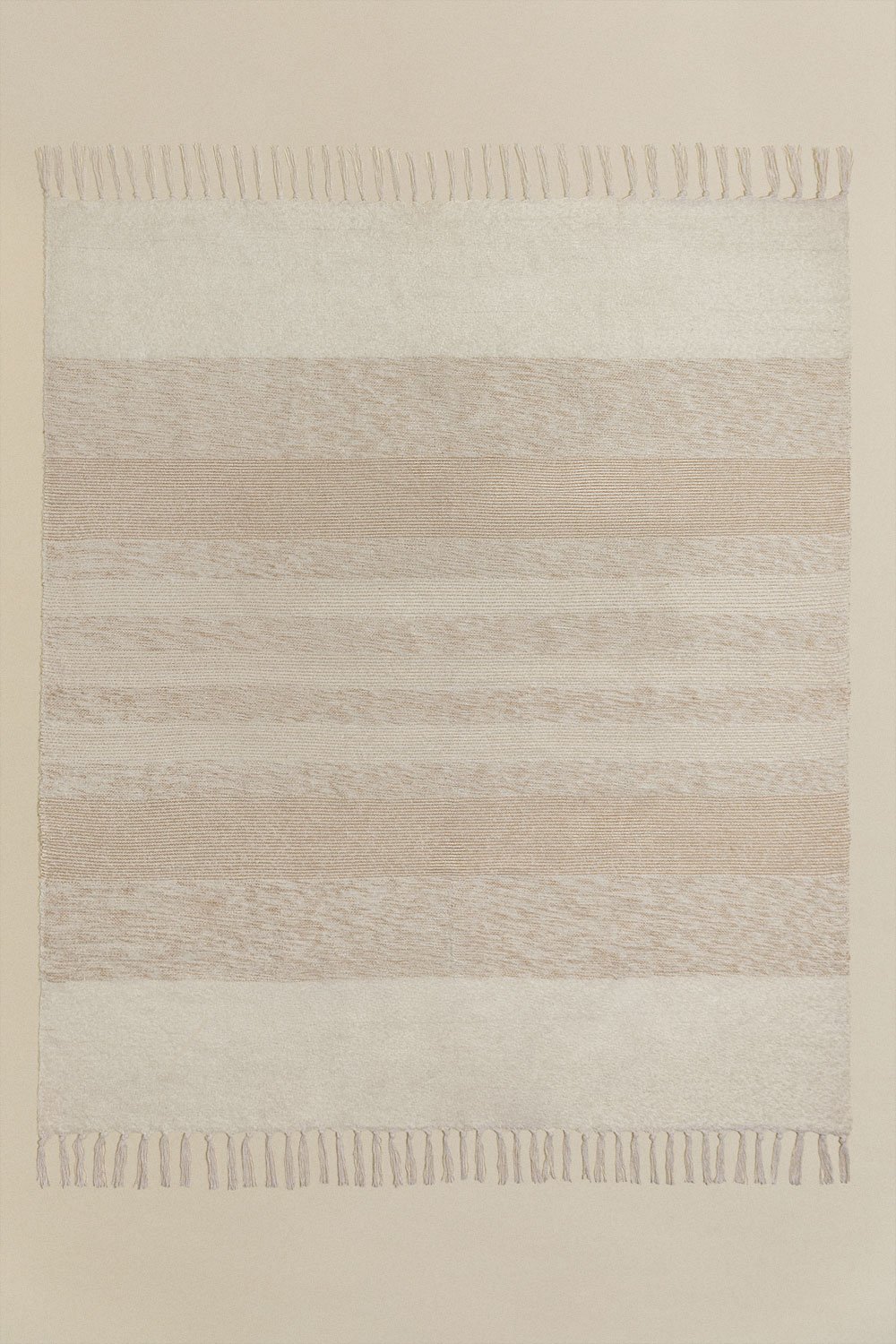 Coperta Plaid in cotone Nieby, immagine della galleria 1