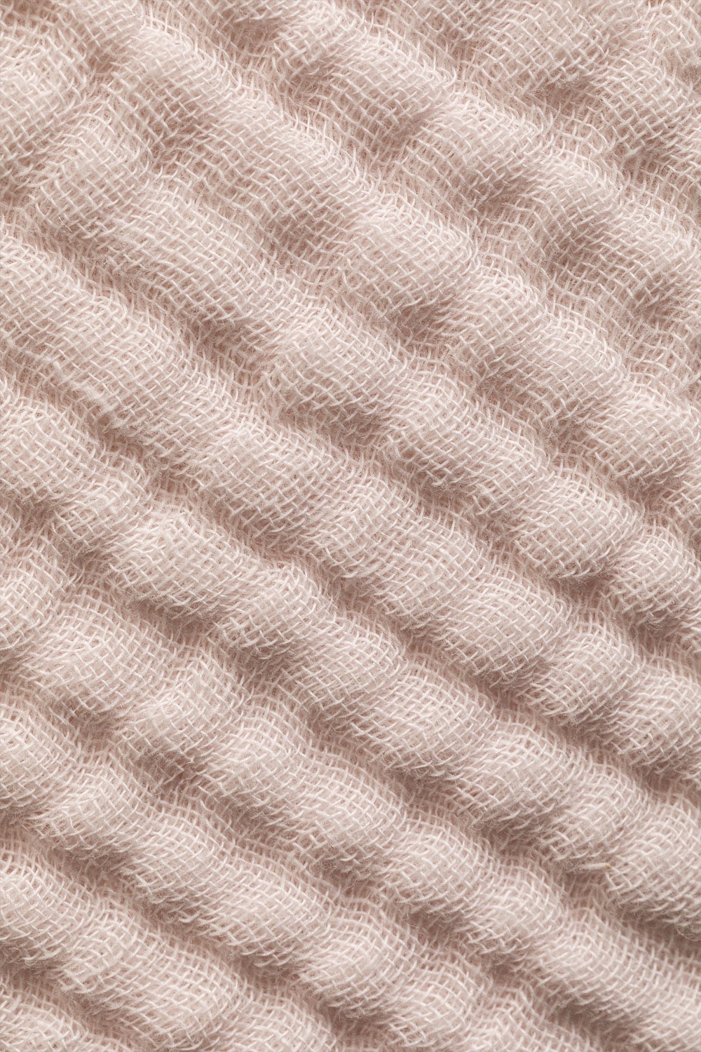 Cuscino quadrato 45x45 cm in mussola di cotone Jobert, immagine della galleria 6