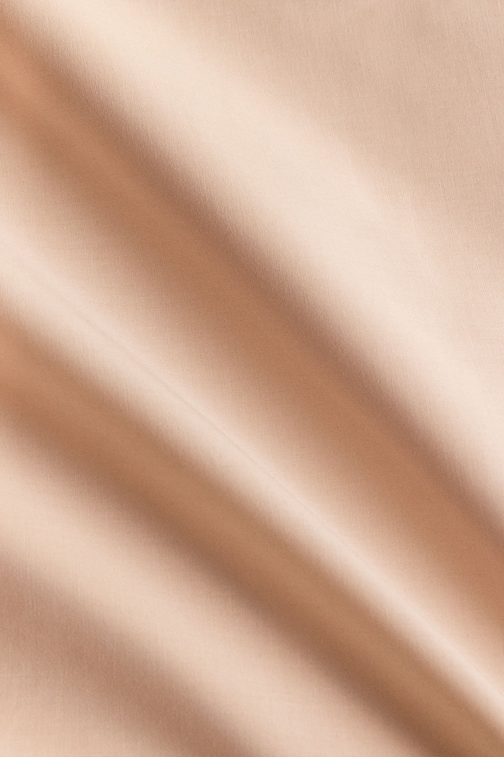 Lenzuolo superiore in cotone percalle 180 fili per letto da 90 cm Agassi, immagine della galleria 4