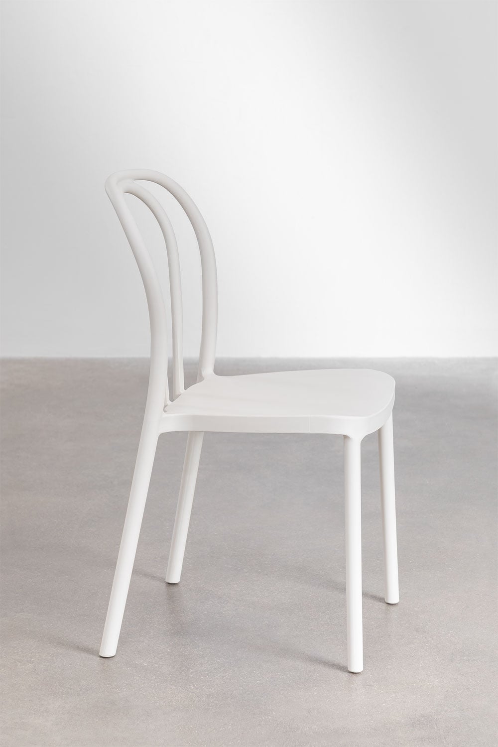 Set da tavolo quadrato 70x70 cm e 2 sedie da giardino Mizzi, immagine della galleria 6