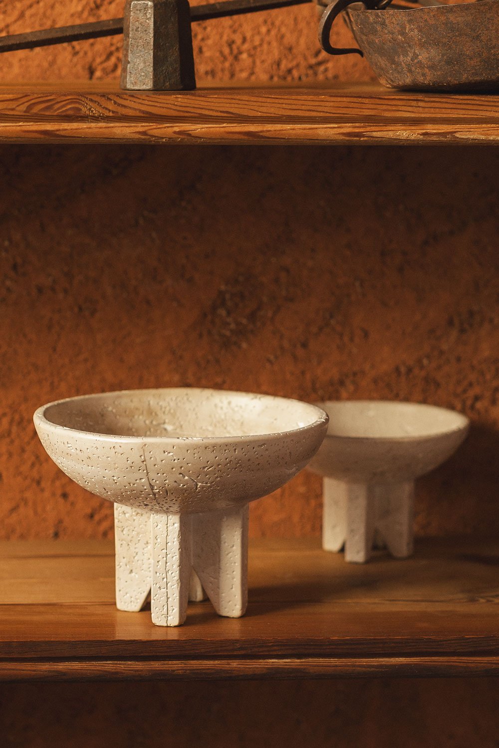 Ciotola Decorativa in Cemento Maryse , immagine della galleria 1
