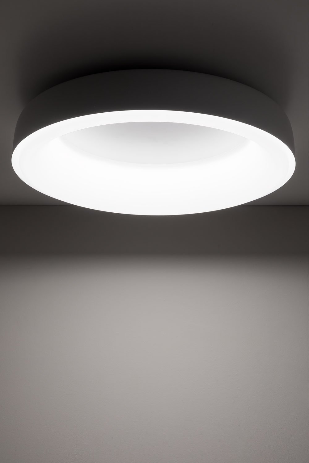 Lampada da soffitto a LED in metallo Ramize , immagine della galleria 2