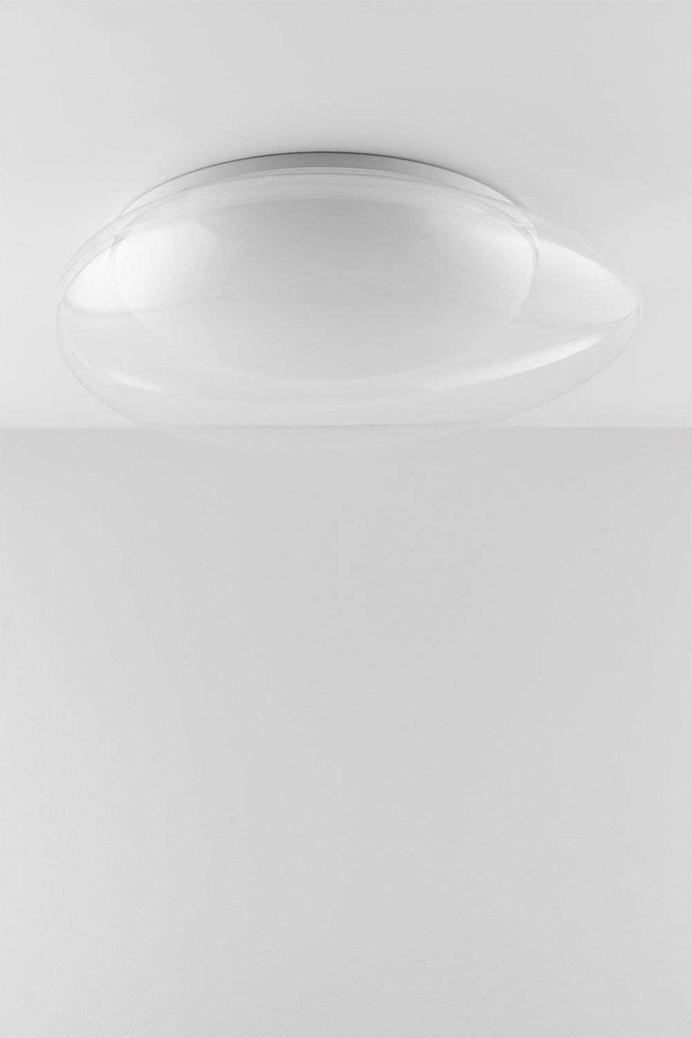 Lampada da Soffitto a LED in Metacrilato e Metallo Salaviza , immagine della galleria 3