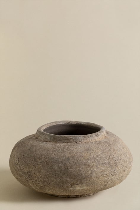 Vaso ↑15 cm in Terracotta di Agnon