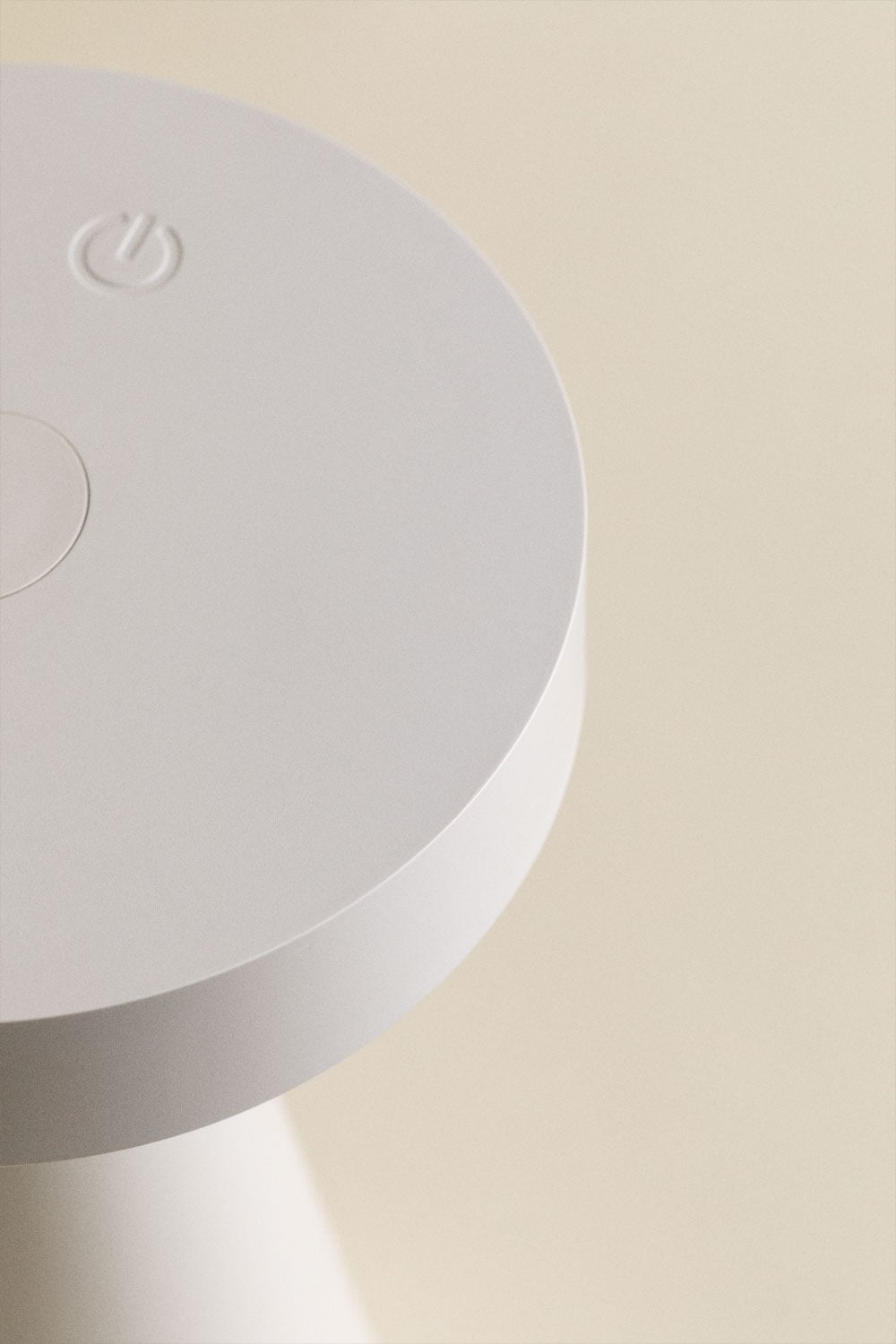 Lampada da tavolo LED wireless per esterni in ferro Catinca, immagine della galleria 5