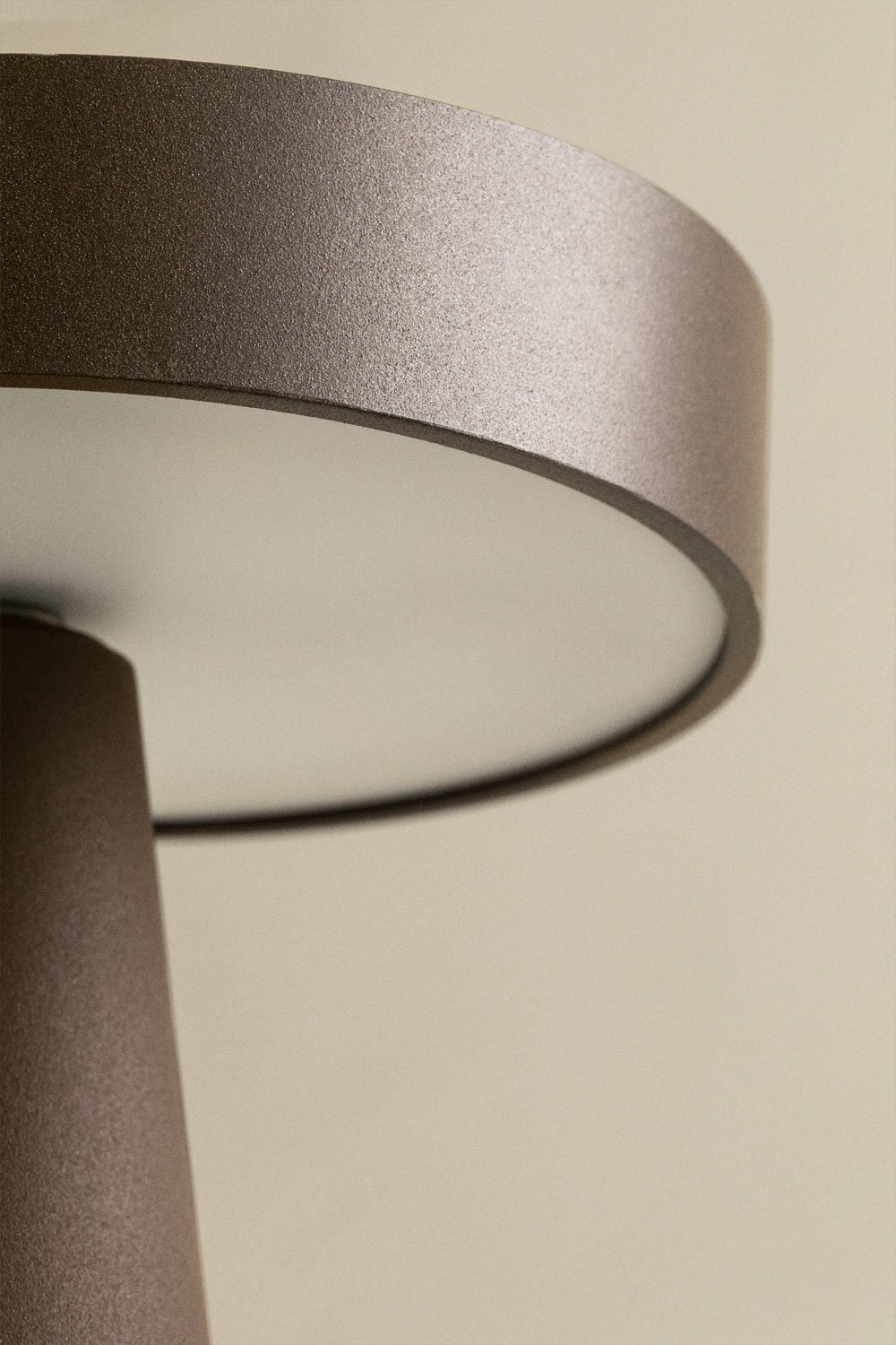 Lampada da tavolo LED senza fili per esterni Catinca, immagine della galleria 6