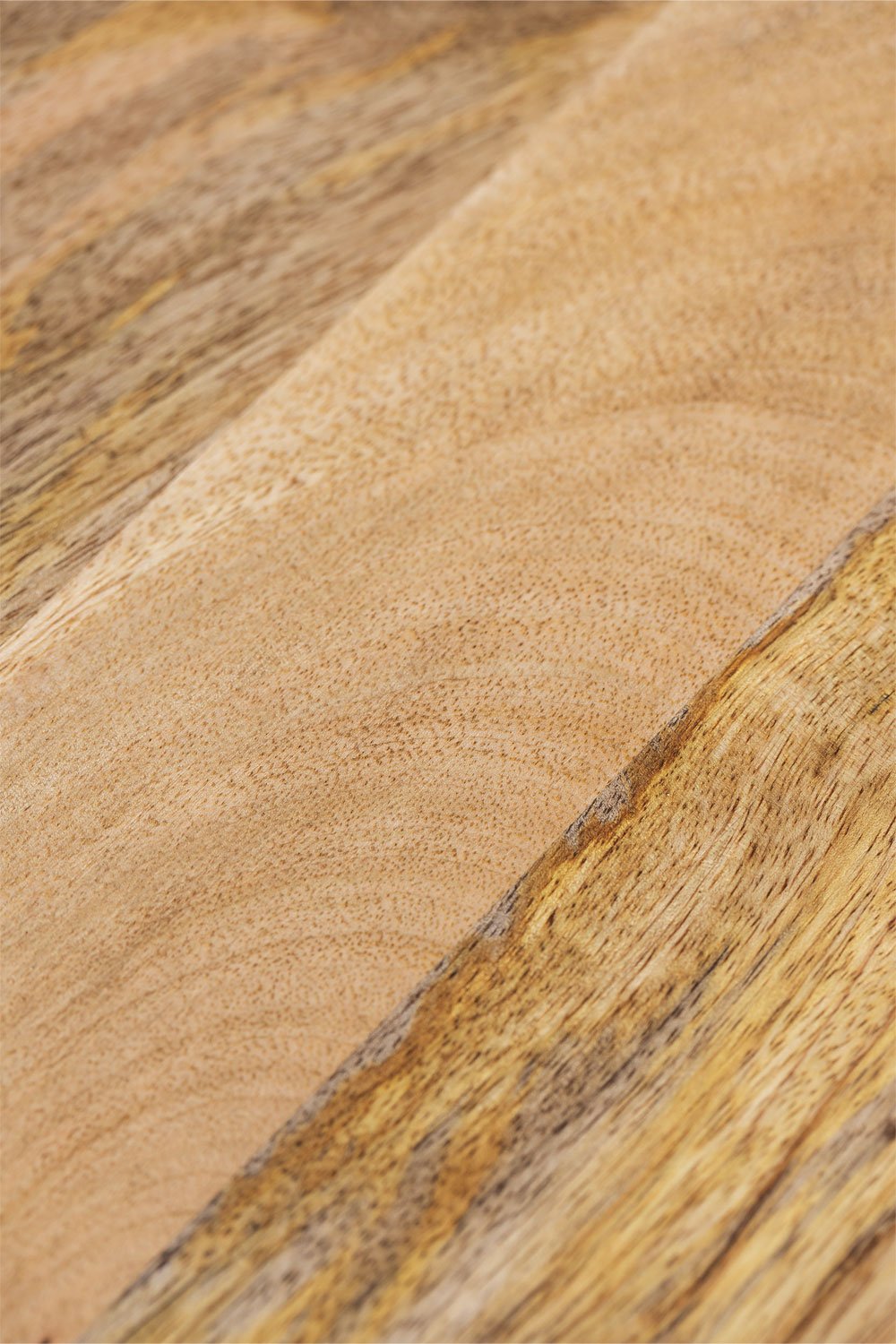 Tavolini impilabili quadrati in legno di mango Emet   , immagine della galleria 8